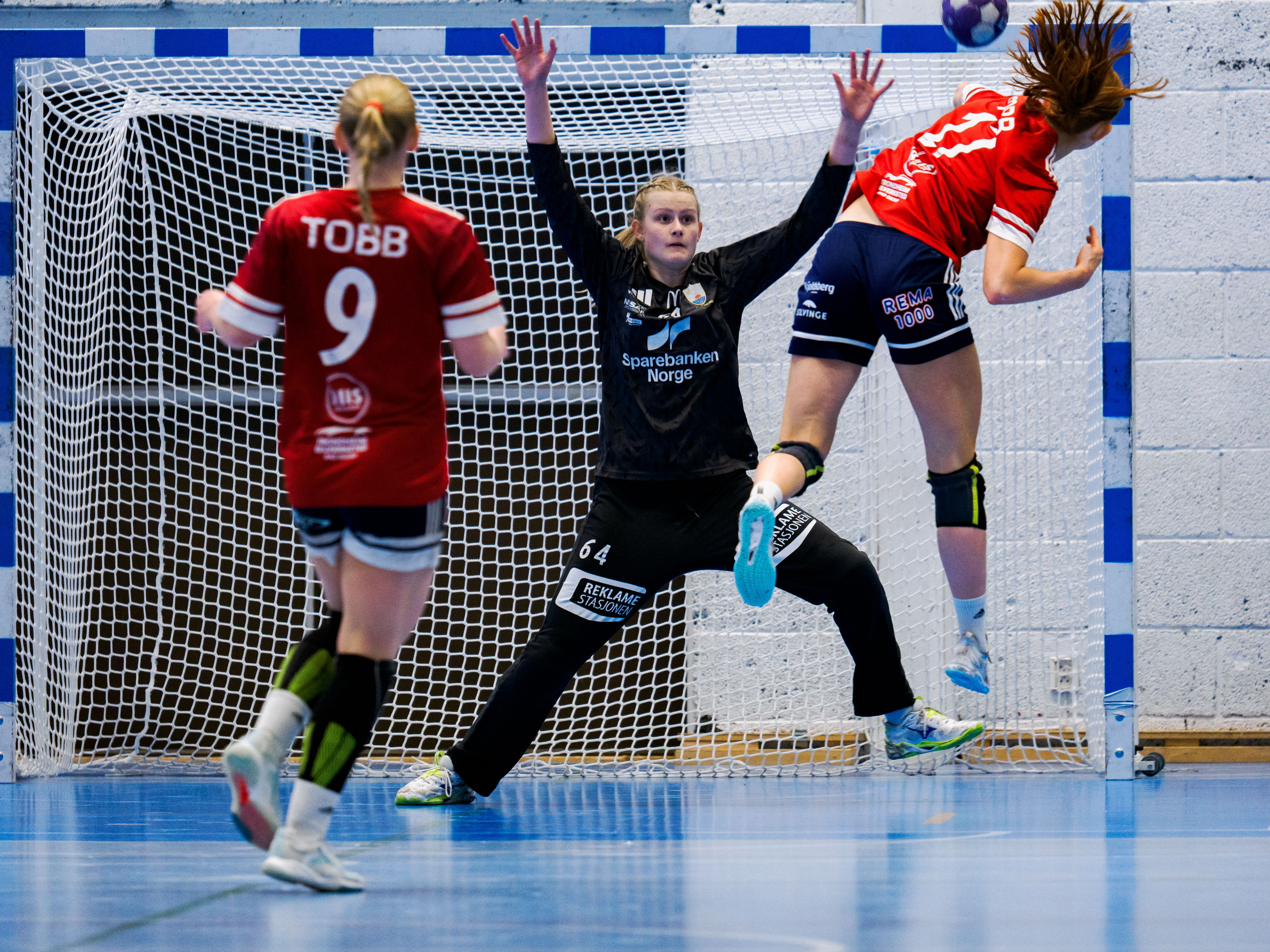 18-åring tok plassen til Katrine Lunde i thriller: «Helt sykt»