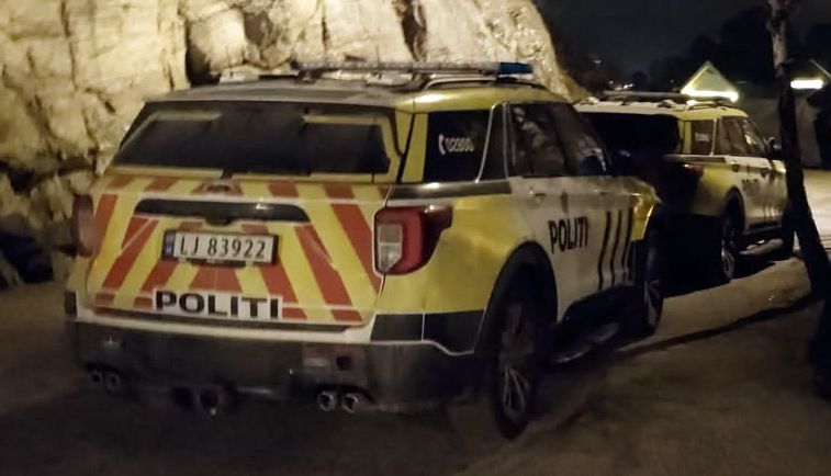 Pågrepet og siktet for trusler i natt