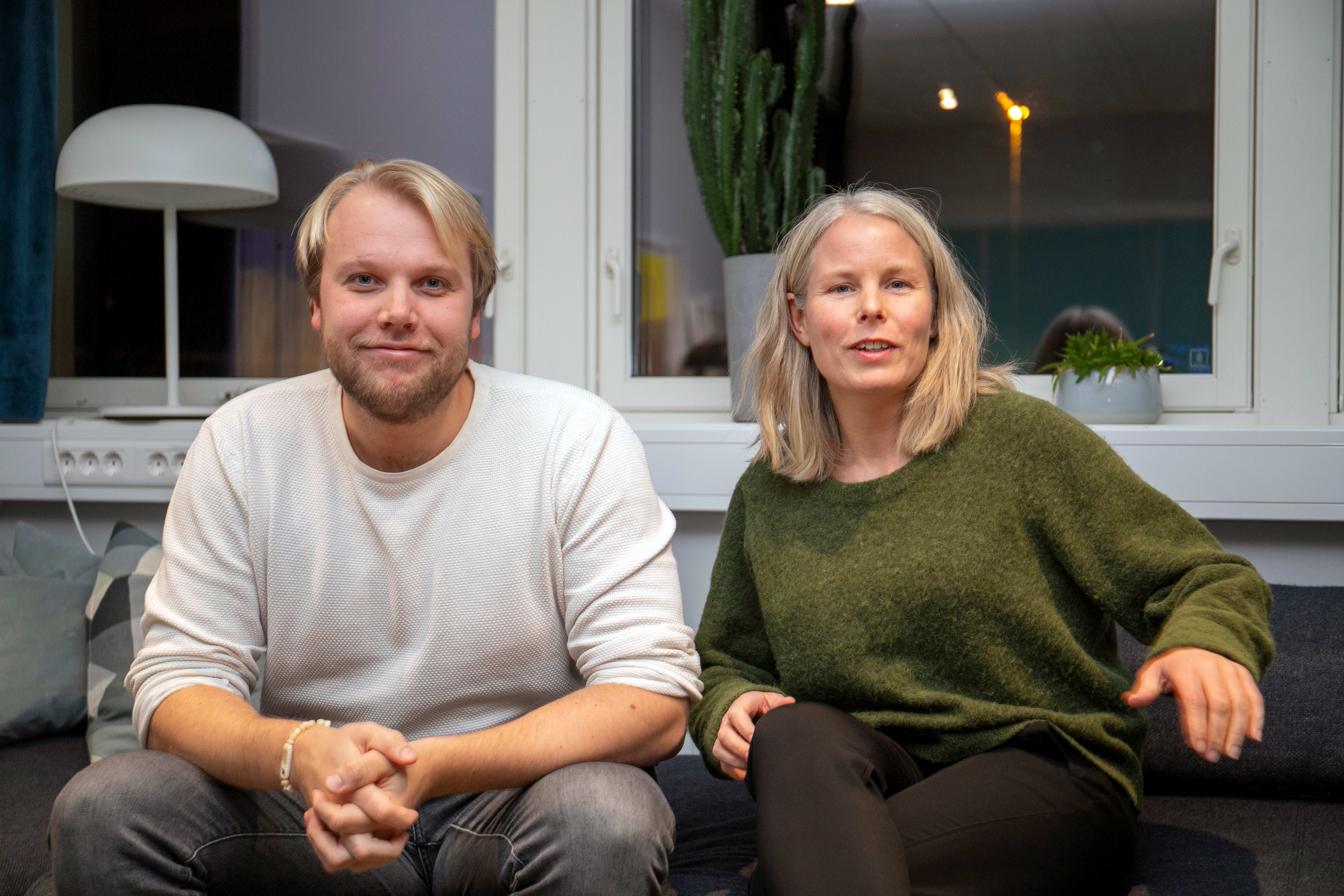 Men SV har ingen andre