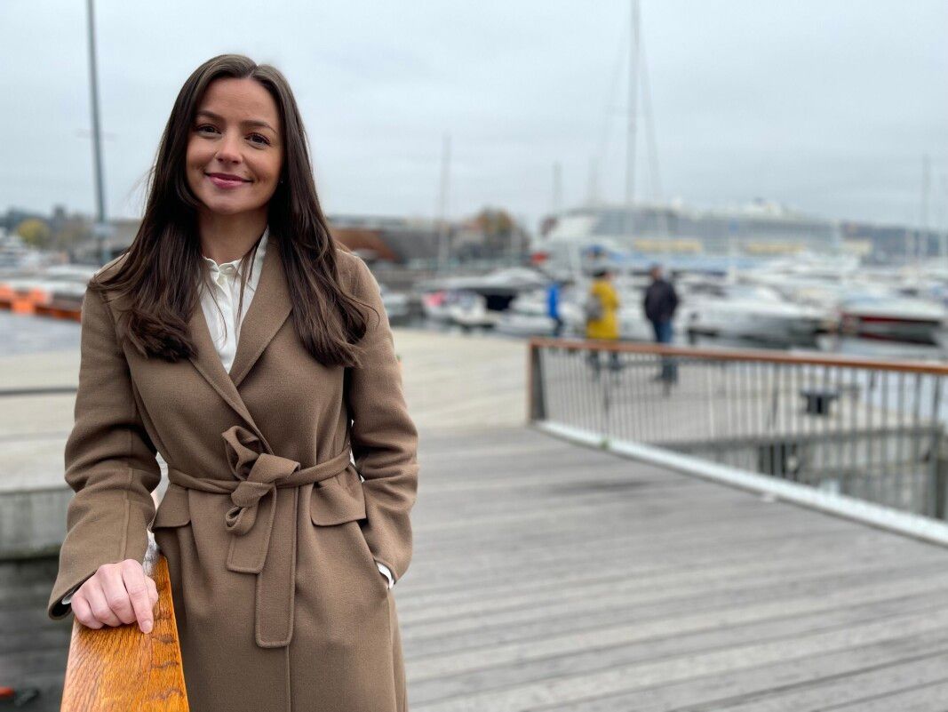 Anne Katrine (28) vant prestisjetung talentpris Det er en stor ære