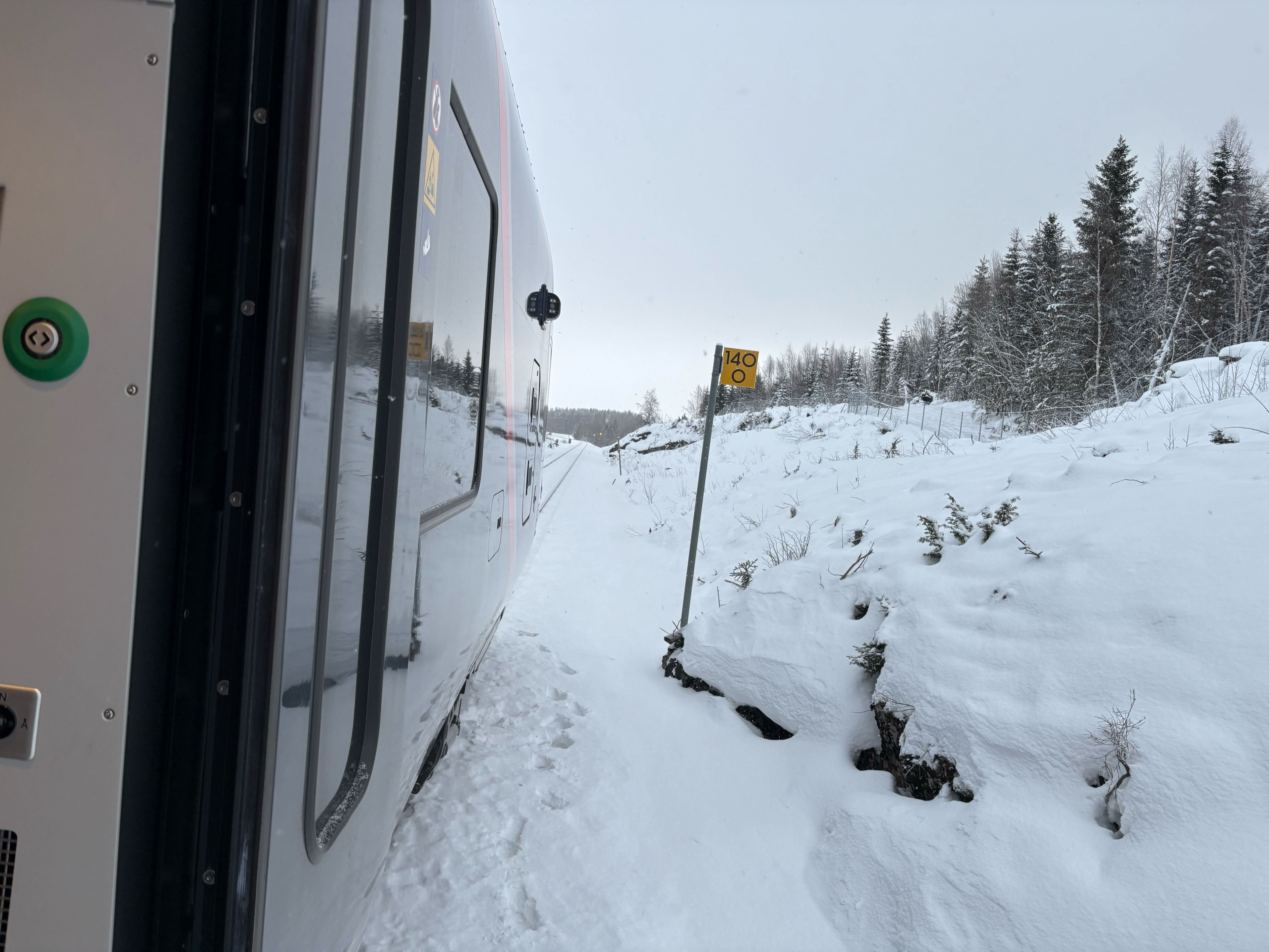 Måtte stoppe etter elgpåkjørsel: – I disse tider kan det skje daglig ...