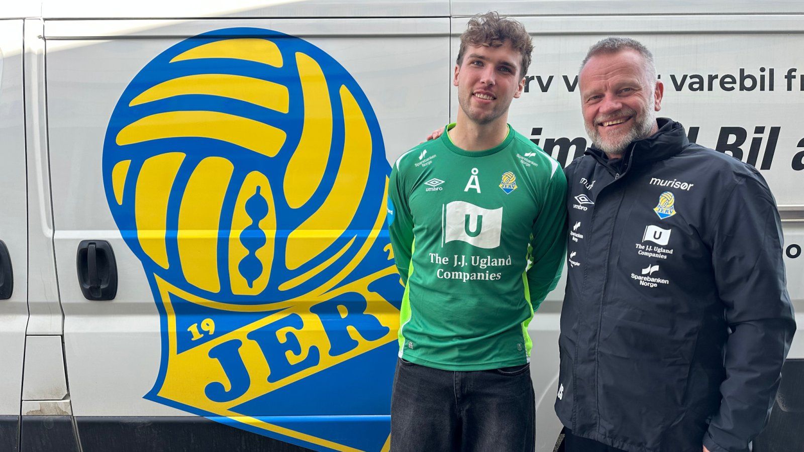 Forsterkning fra utlandet: – Spennende