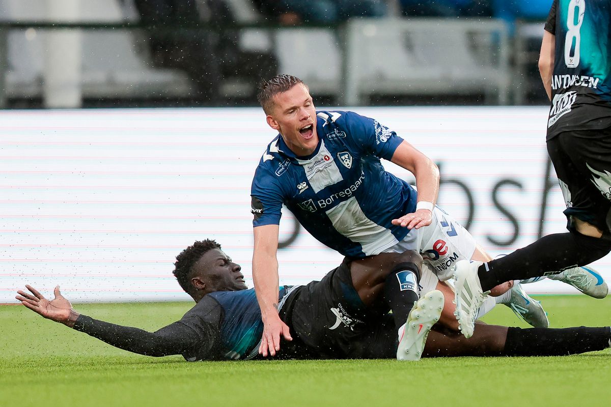 Nedslående beskjed for tidligere Start-spiller. Mister cupfinalen.