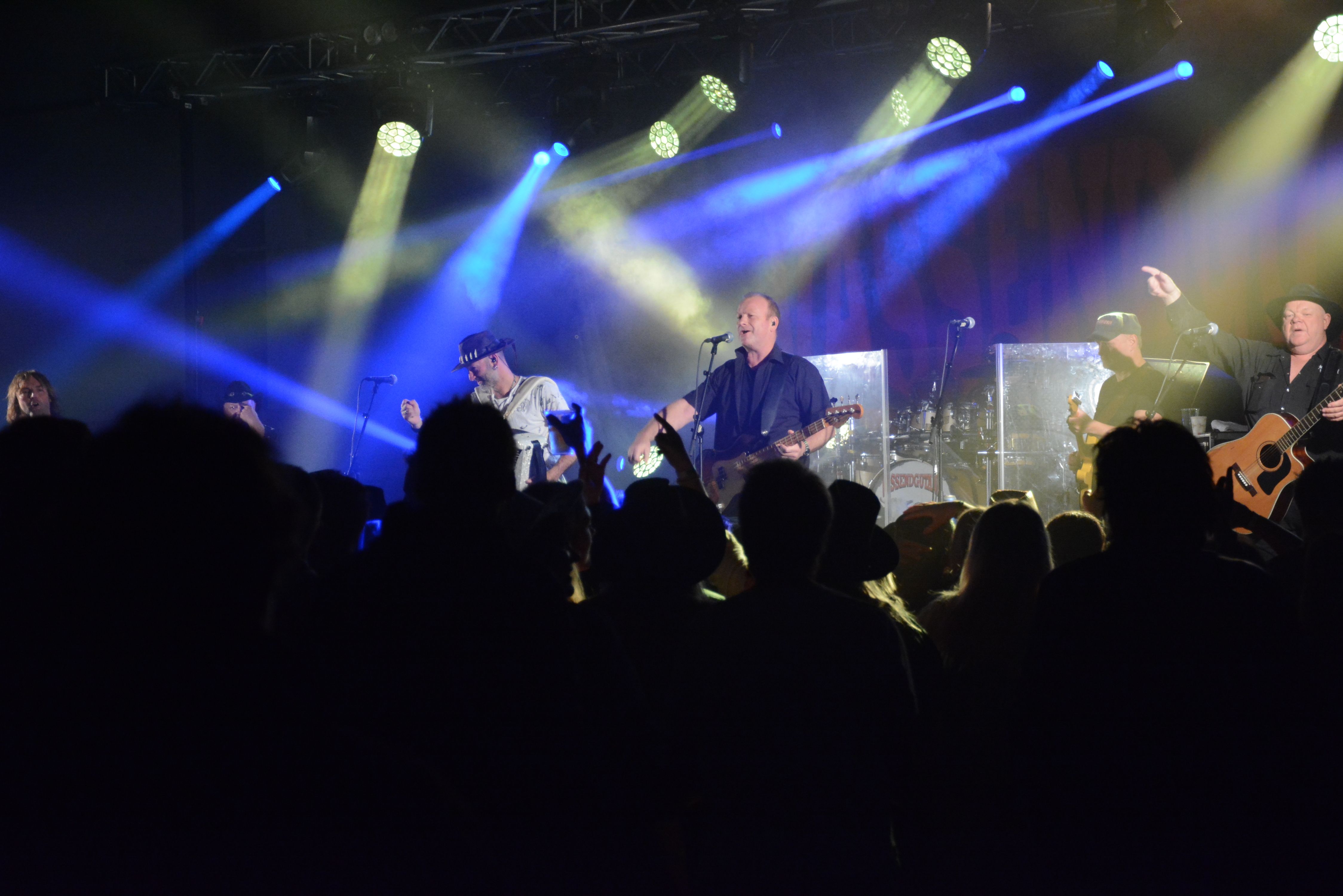 Kommer på jubi­leums­turné: – Det blir alltid god stemning