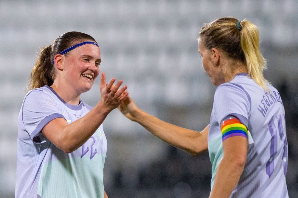 Gaupset-show for Norge