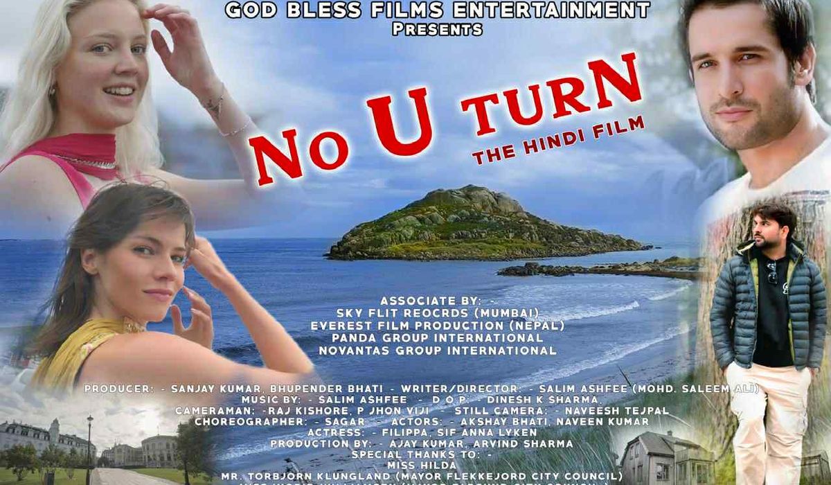 I helga kan du støte på lokal innspilling av Bollywood-film