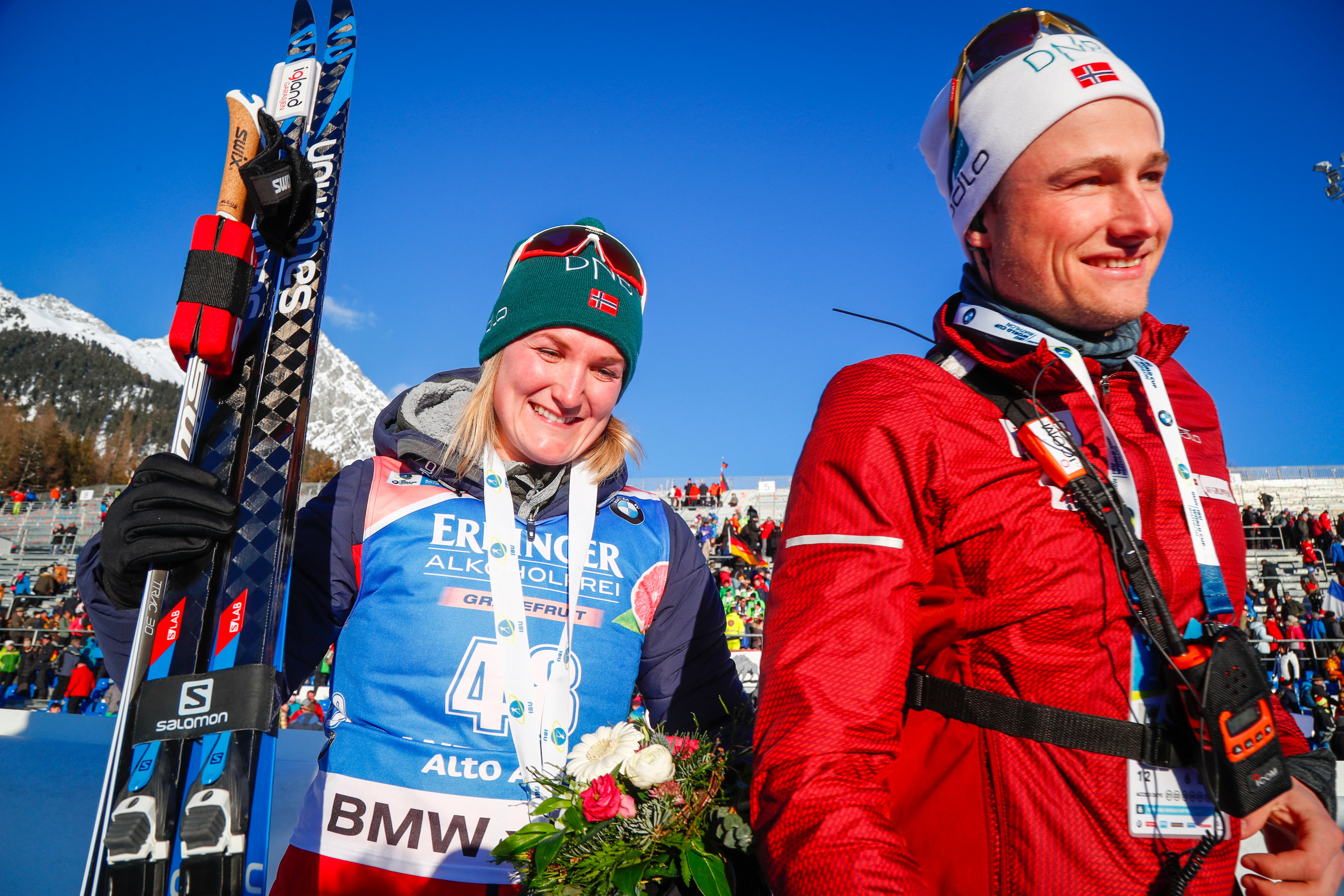 Deler babynyhet etter kreftsjokket: – Veldig spesielt