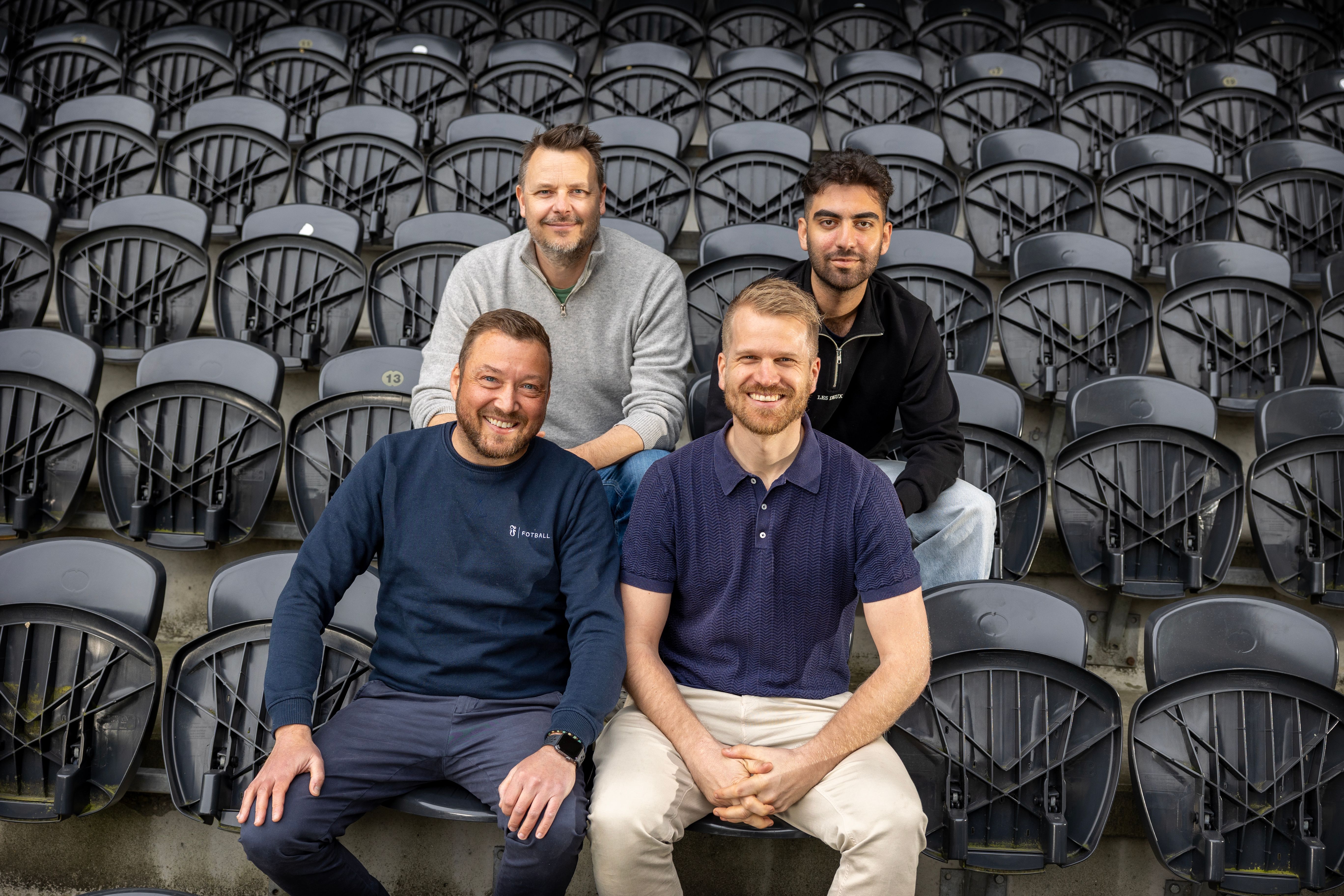 Hør Start - Aalesund og se våre sendinger her