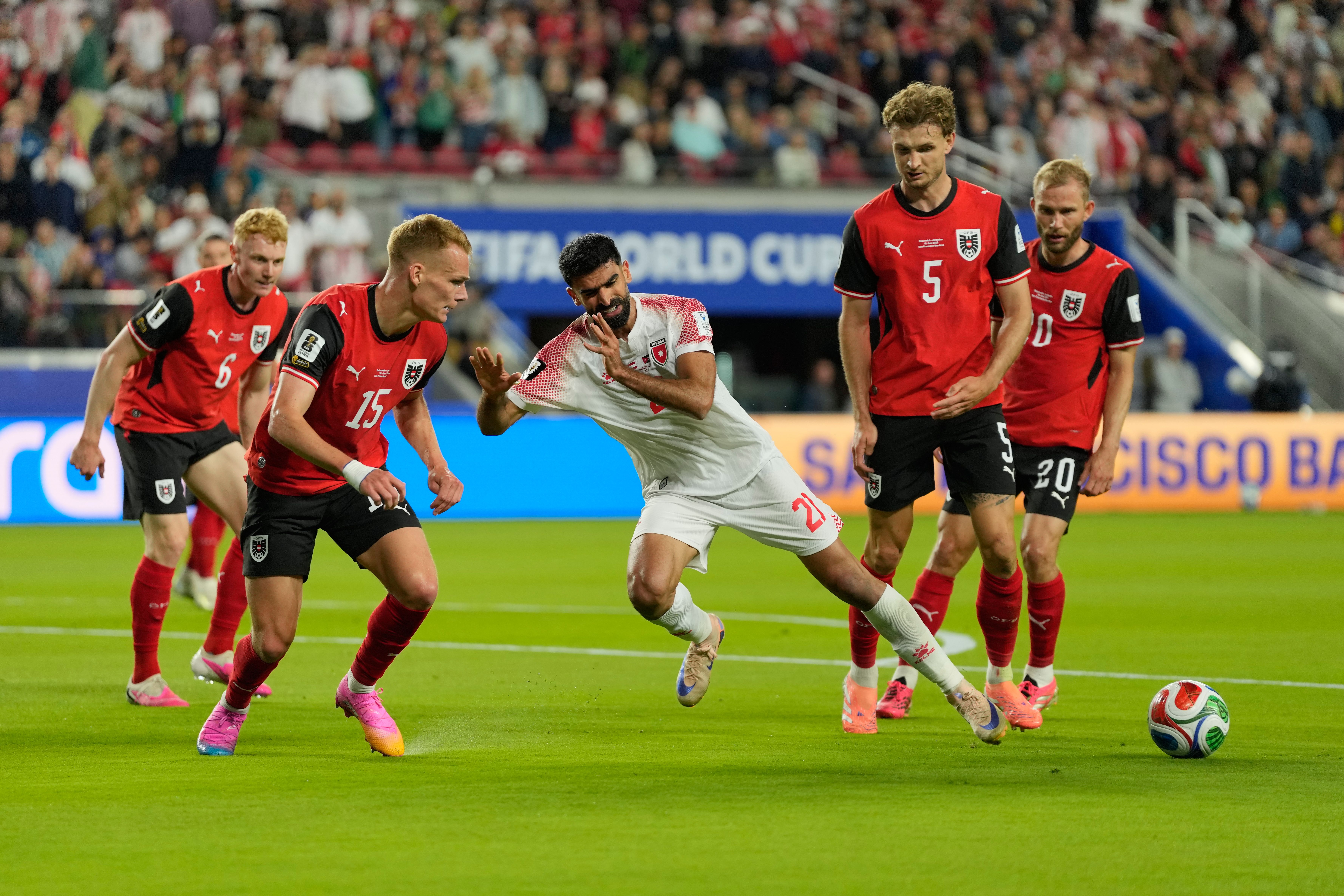 Praktscoring da Østerrike vant i VM-comebacket