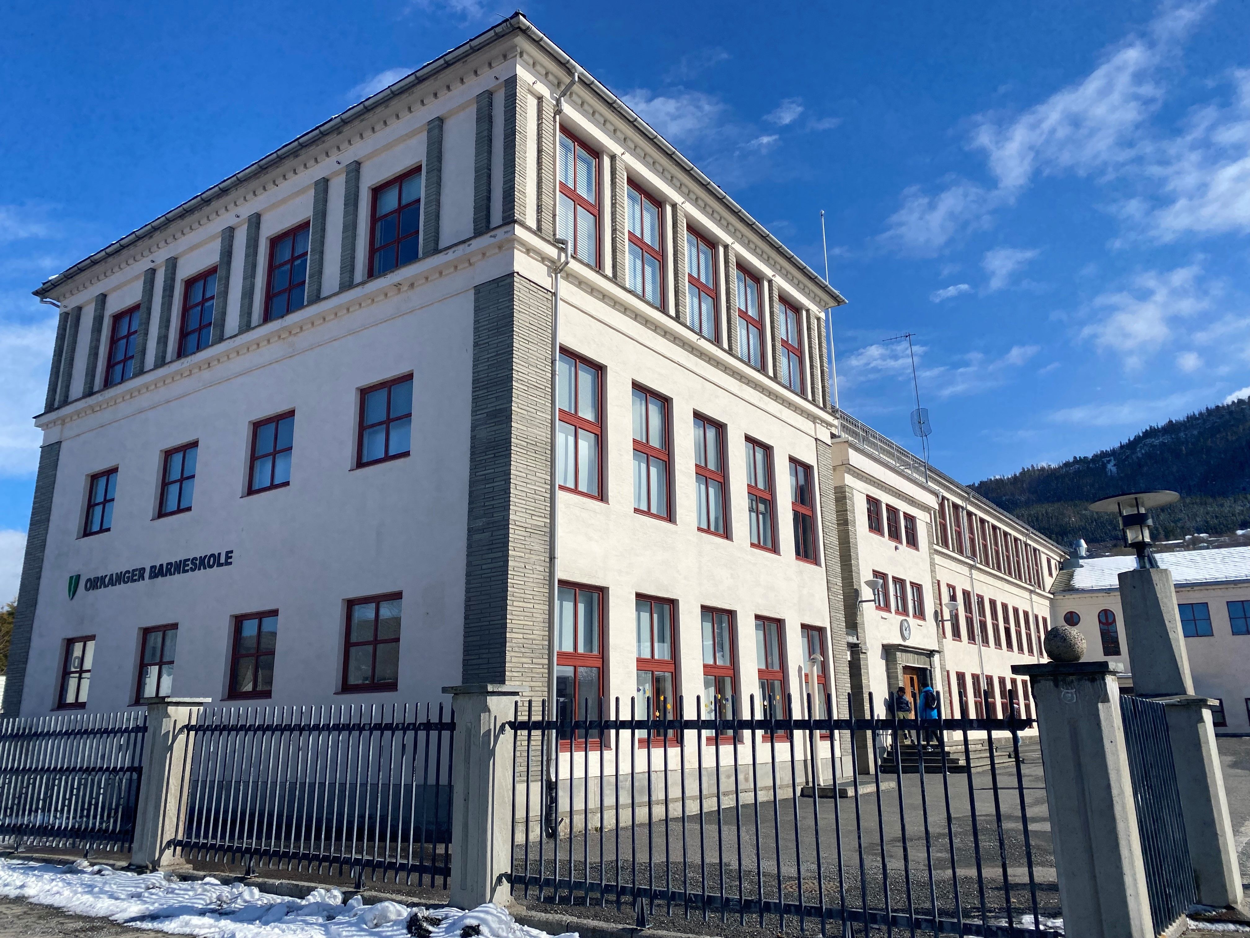 Vil Prioritere Ti Millioner Kroner Til Orkanger Barneskole Avisa st no
