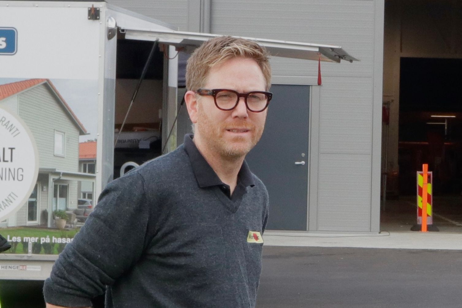 Butikksjef kjørte etter tyvene: – Dette er den dummeste plassen å stjele fra