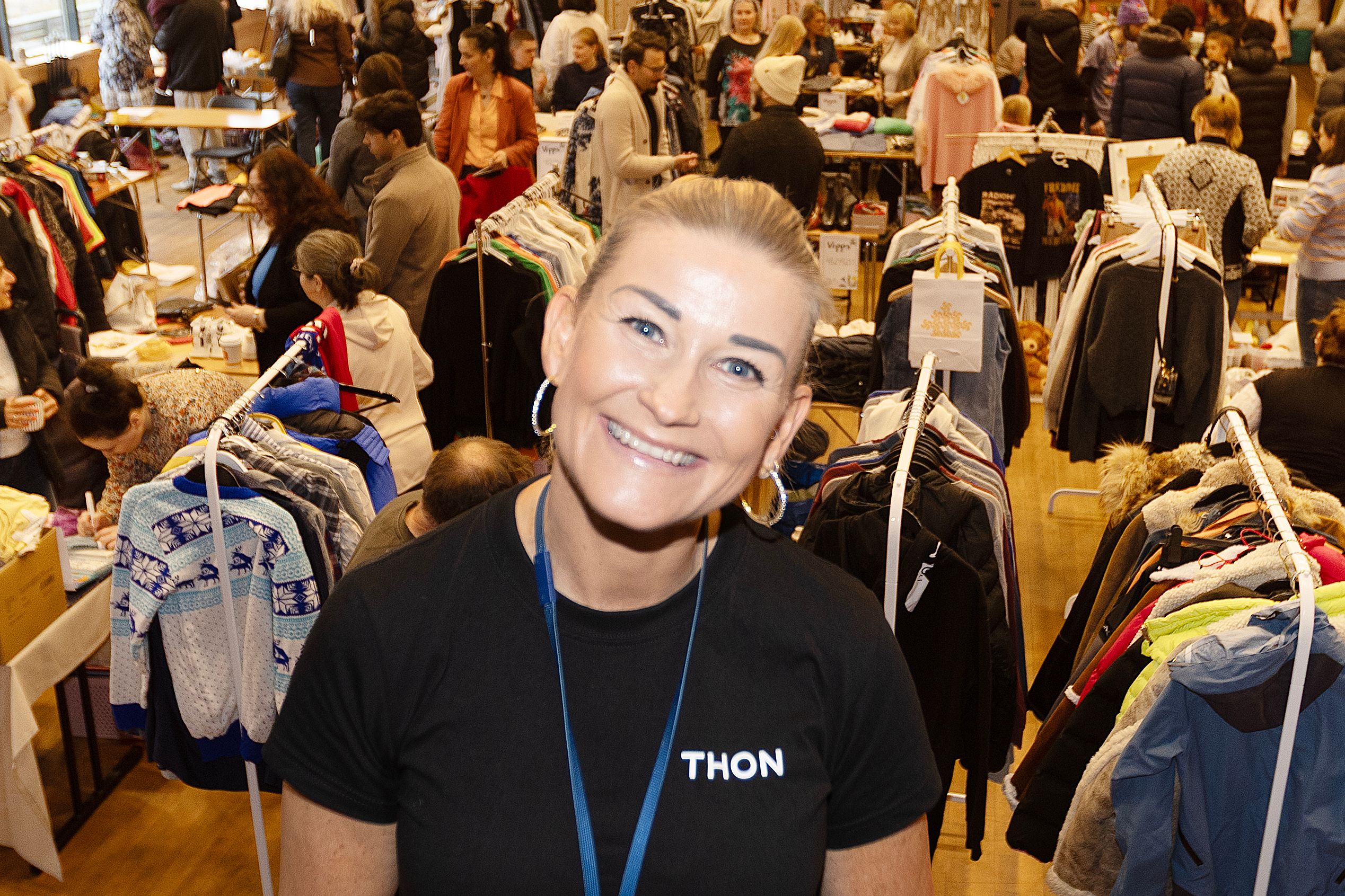 – I starten var det nok mange som lurte på hva dette var for noe