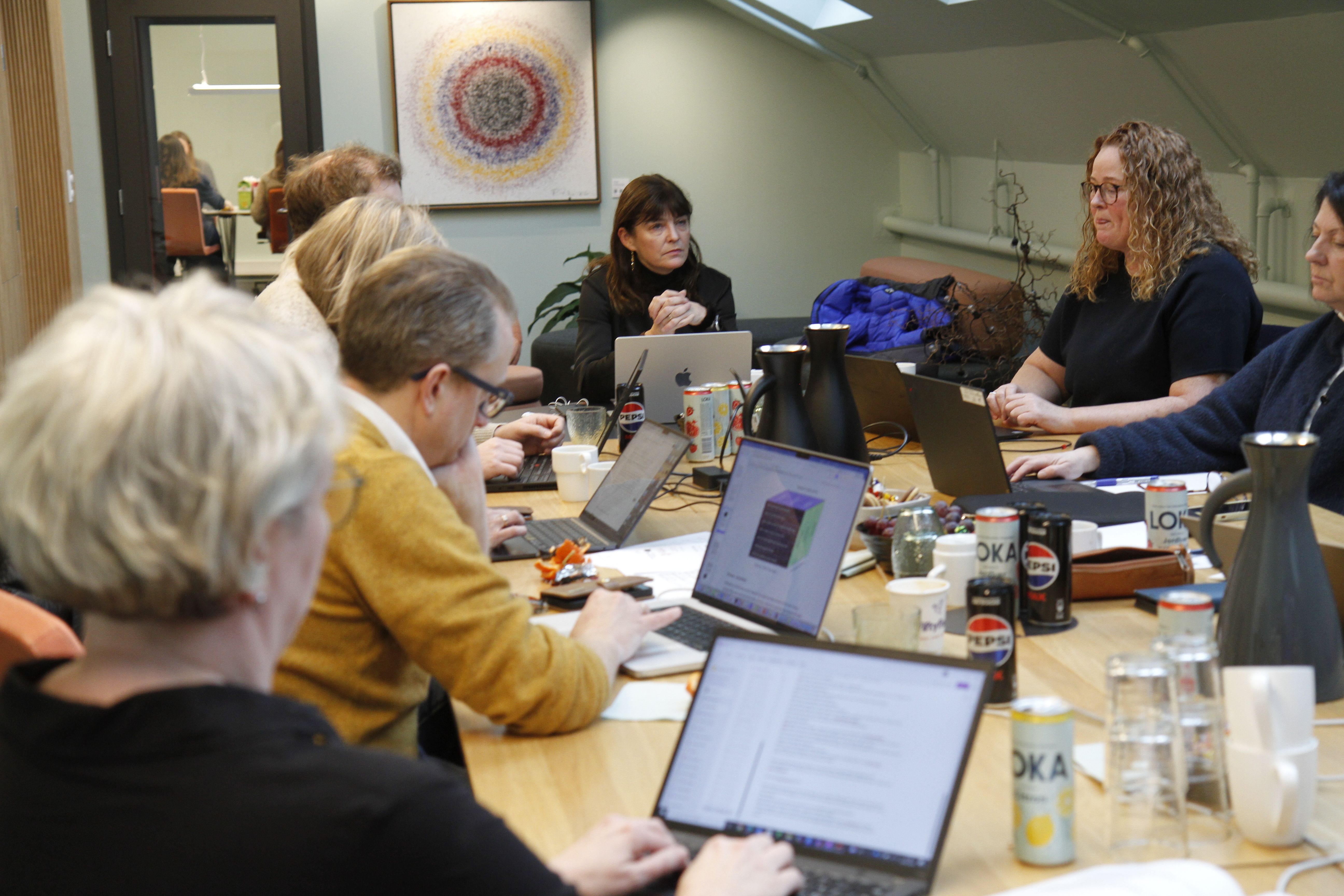 Milli­ardplaner: – En spennende og offensiv idé