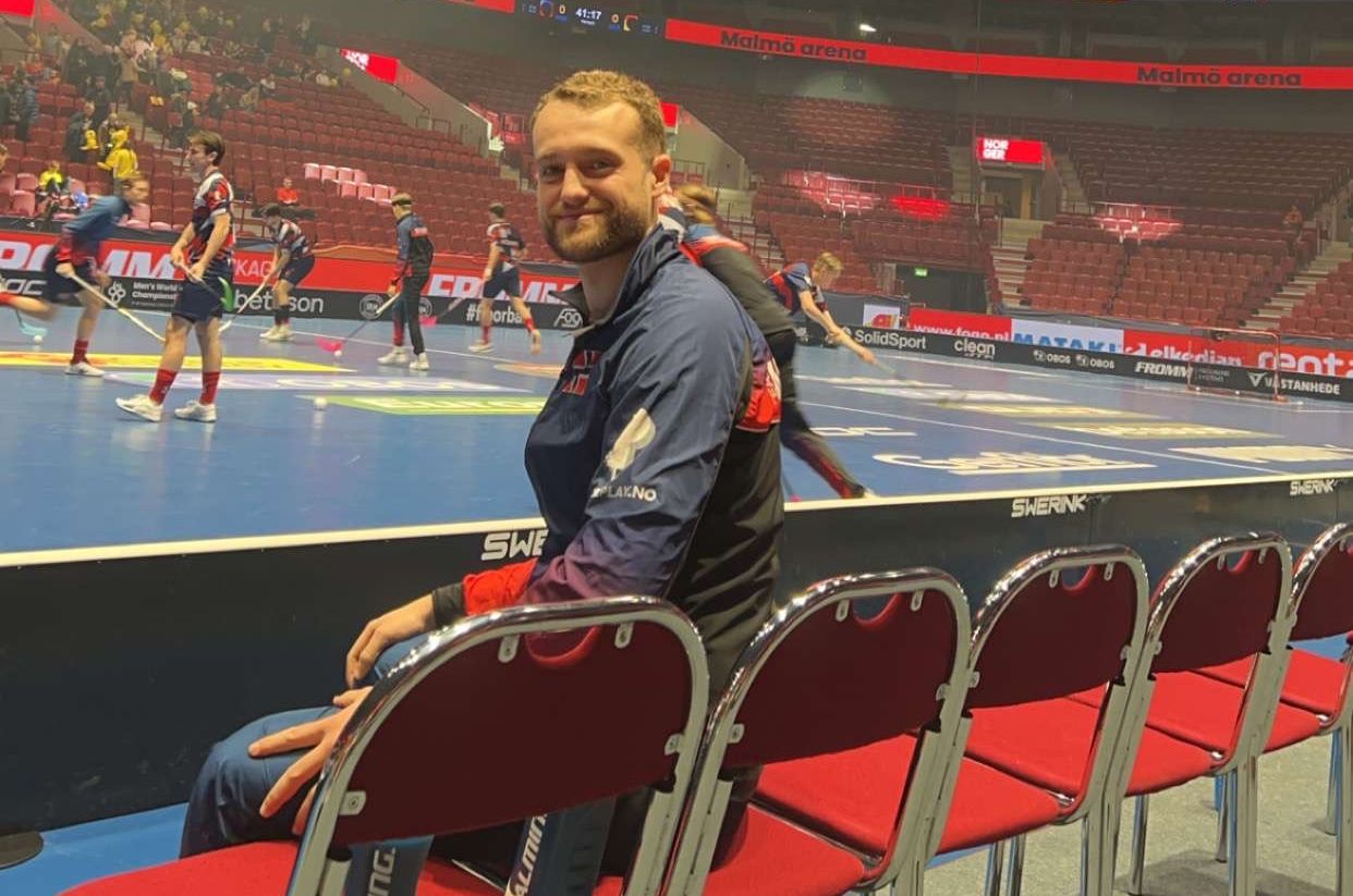 Christopher (23) med sentral rolle i VM: – Har fått høre at jeg ikke ...