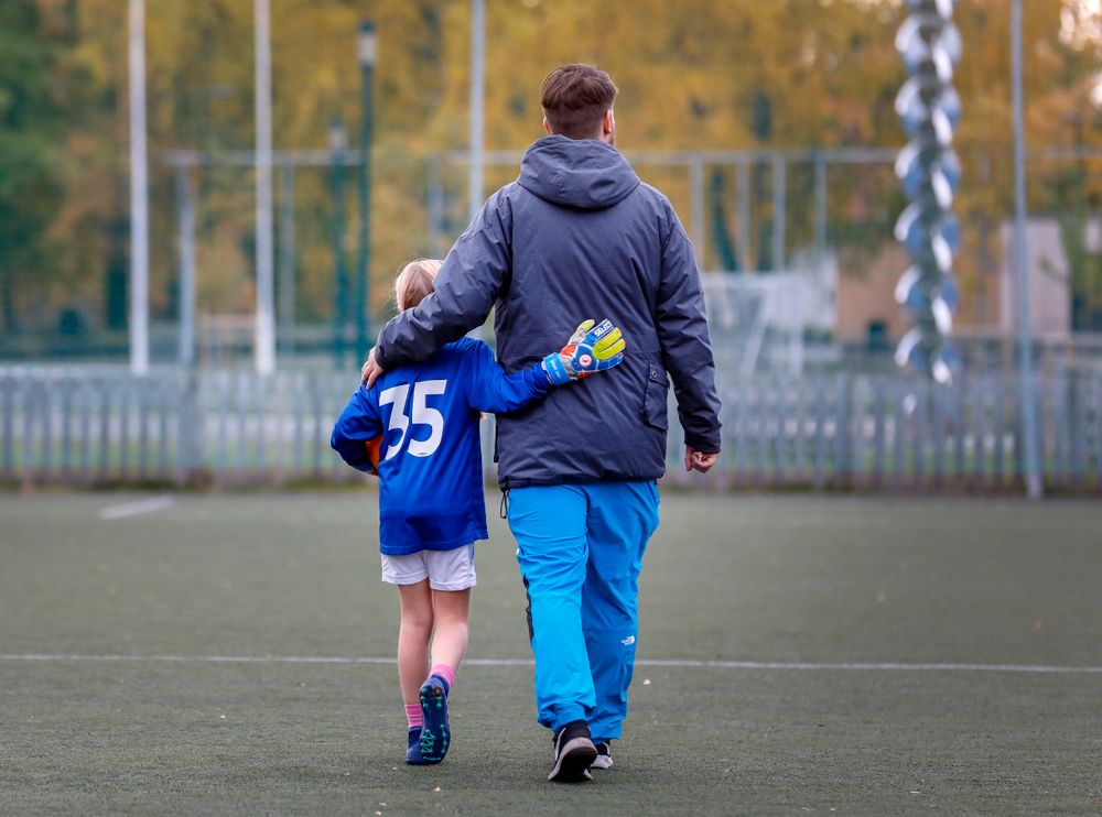 No children should be left on the sidelines