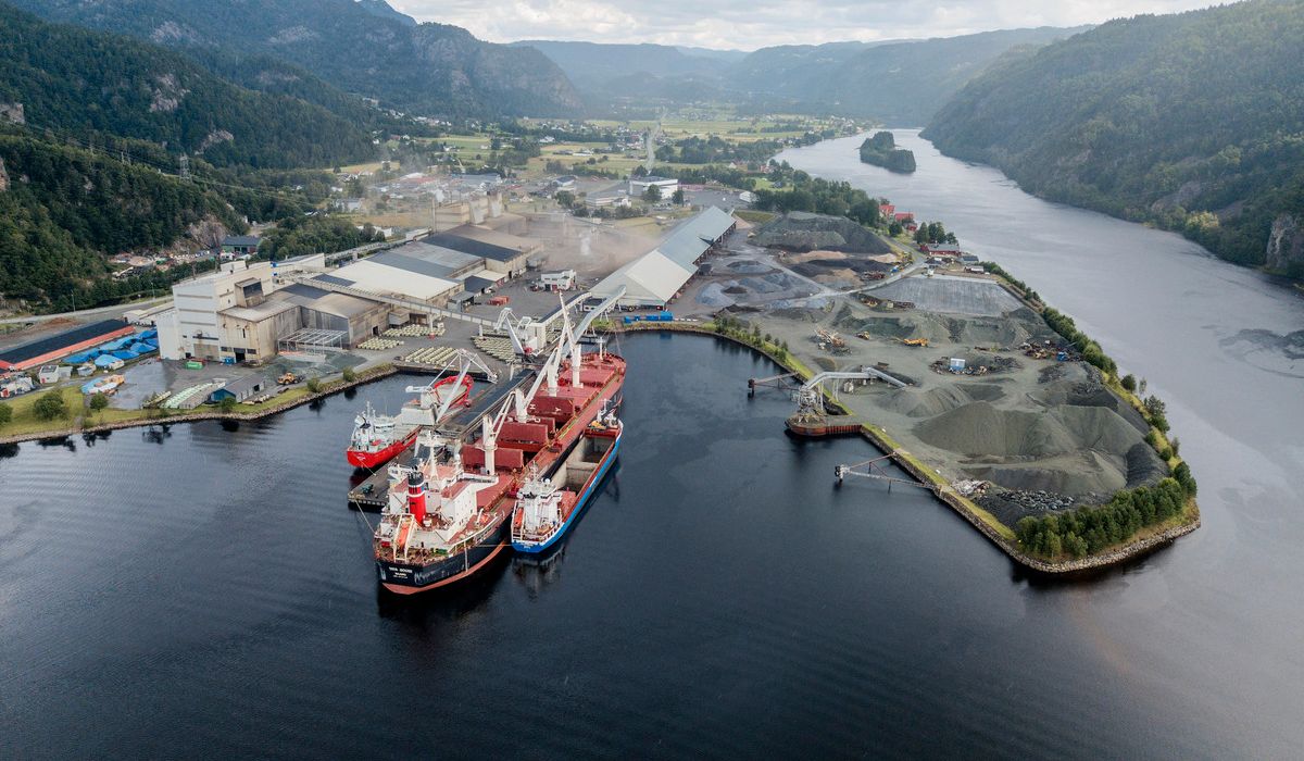 Oljefondet utelukker selskap. Har fabrikk i Agder.