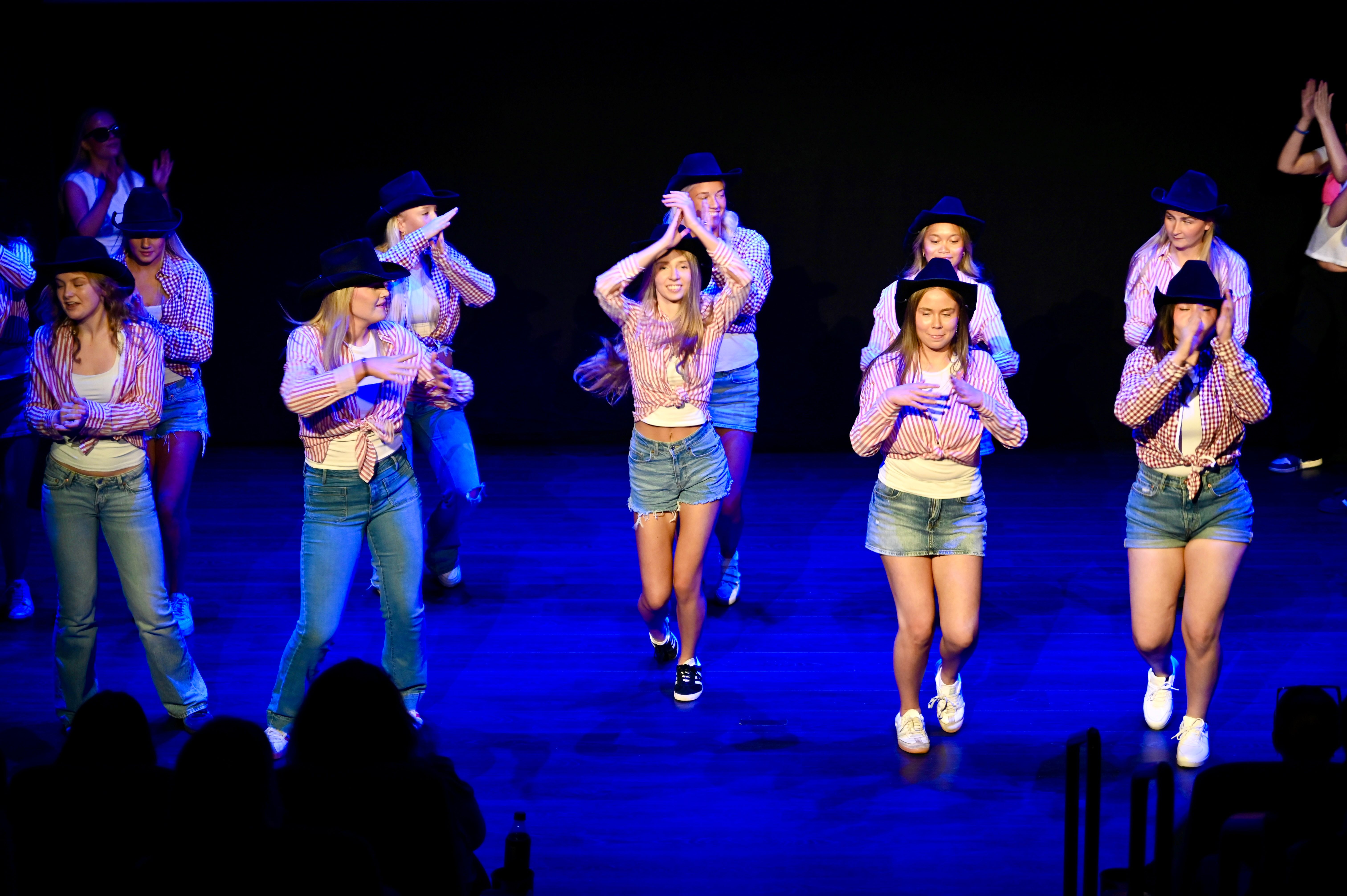 Russen fylte kinosalen med latter: – Kjemperespons