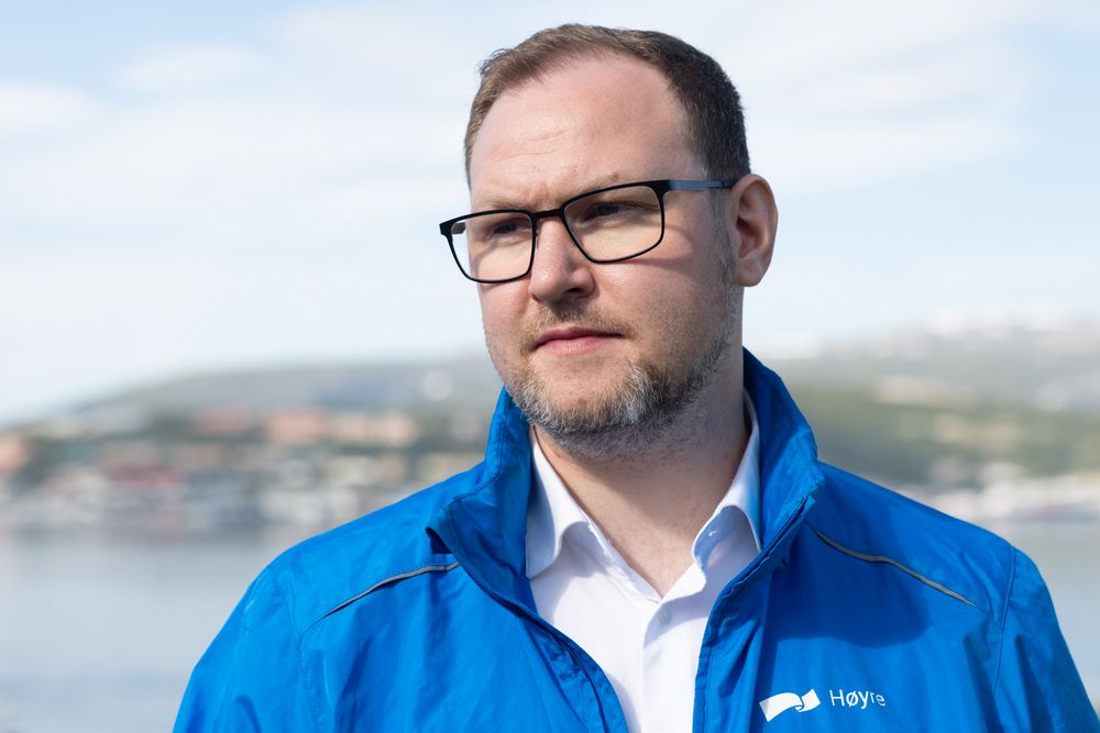 – Ikke så mye å rope hurra for