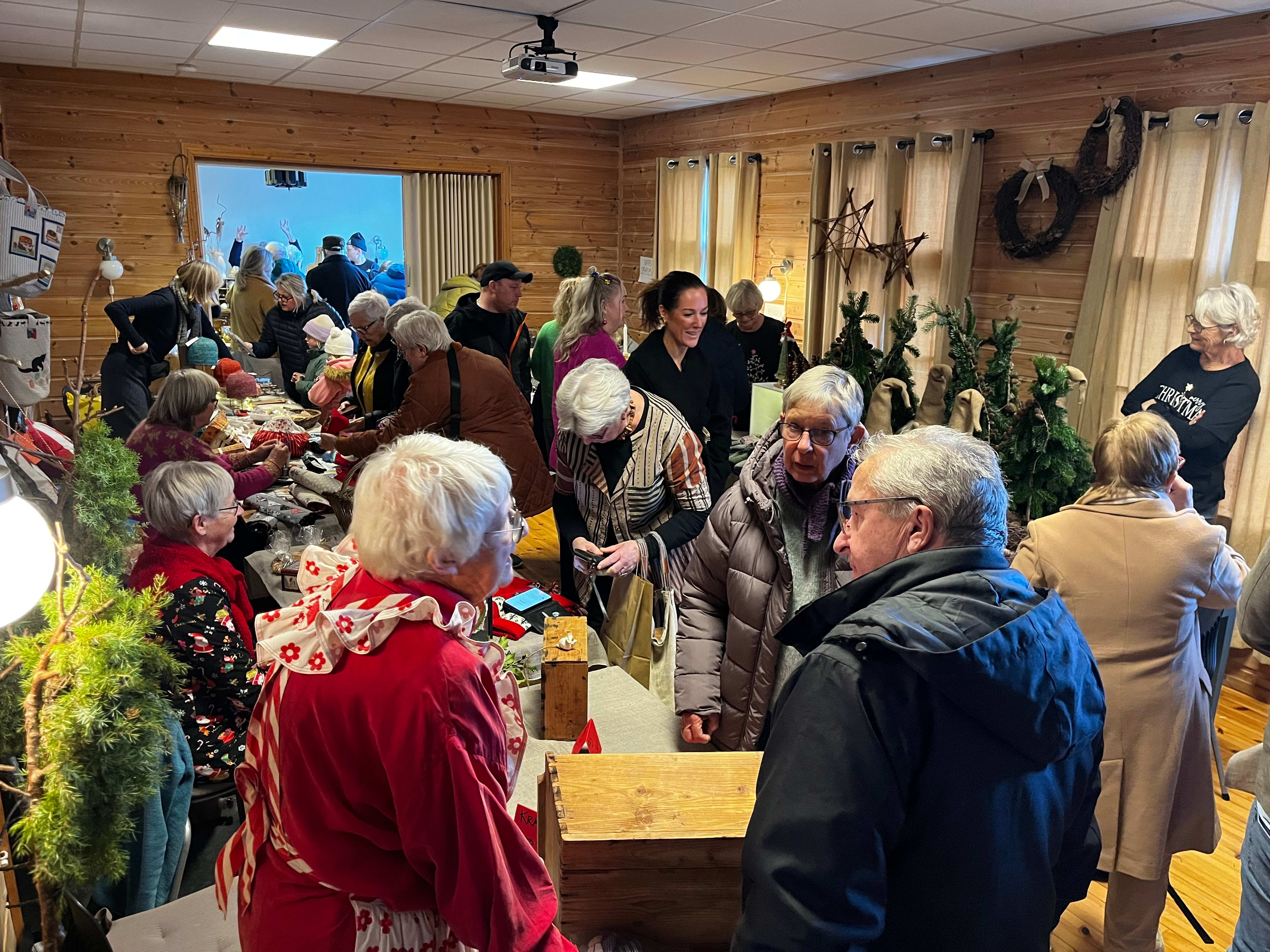 Kjem­per for møte­plas­sen: – Står litt på spill nå