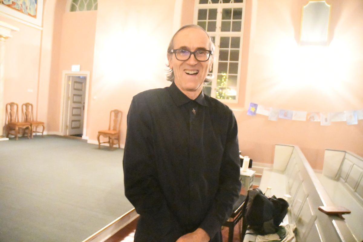 Håper flere vil synge