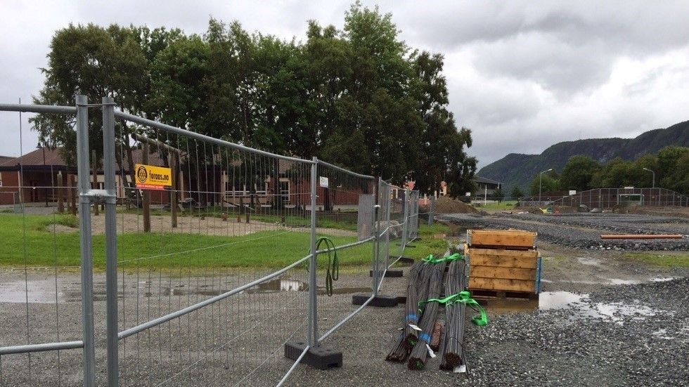 Bygger Ny Skole Til 40 Millioner Avisa st no
