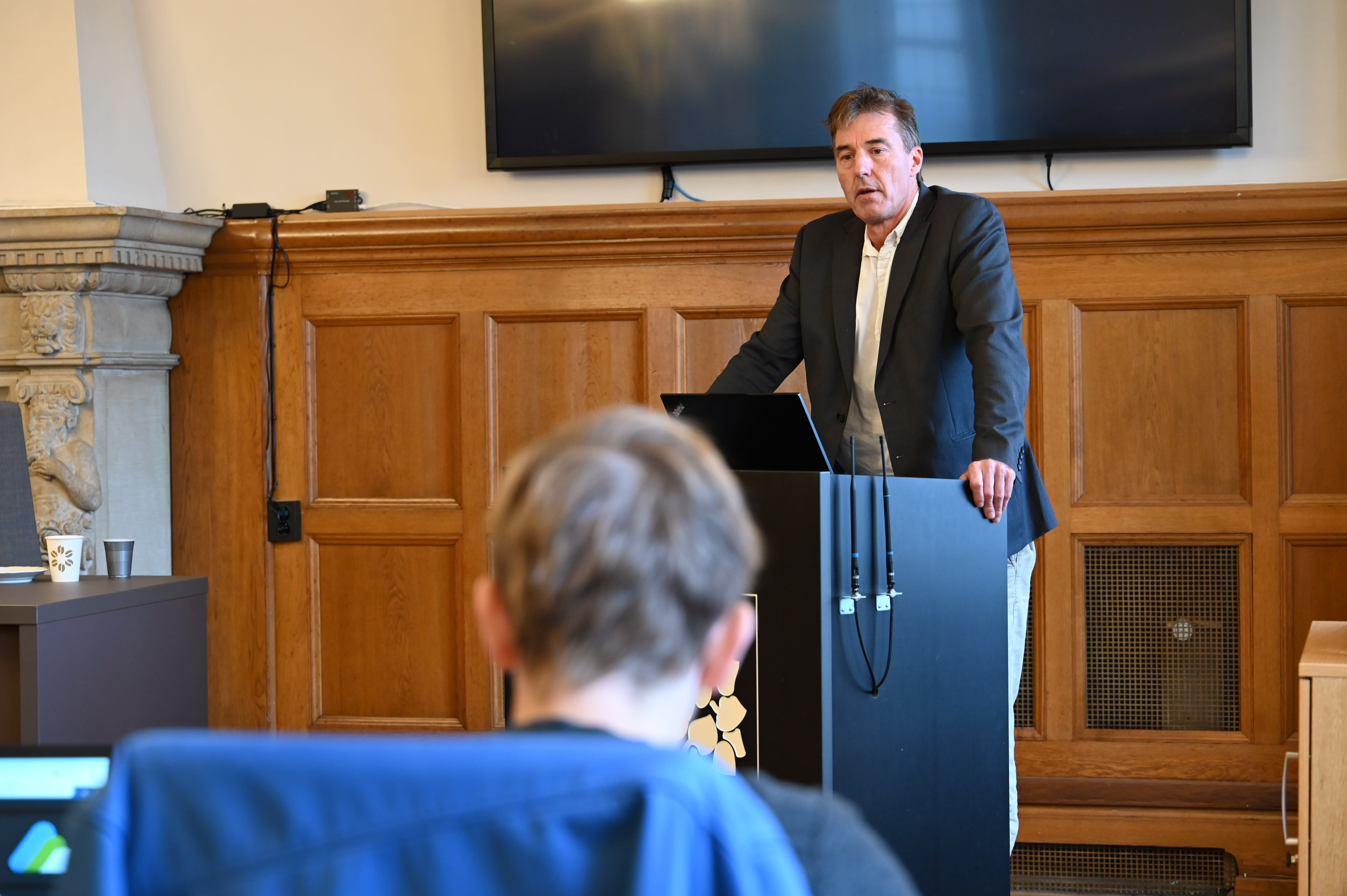 Kommunedirektørens budsjettforslag: – Vi må gjøre noen tiltak for å prøve og komme i balanse