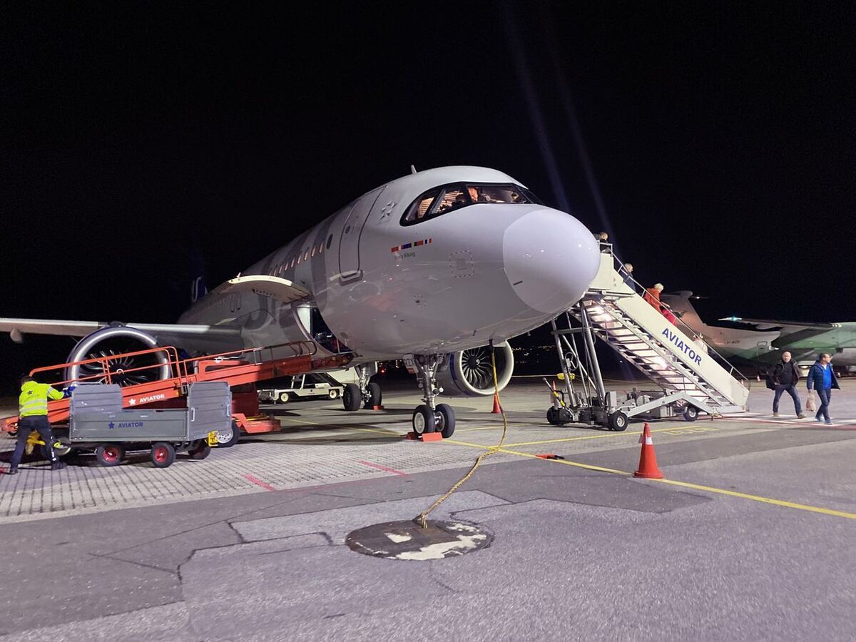 SAS-fly kraftig forsinket grunnet tekniske problemer