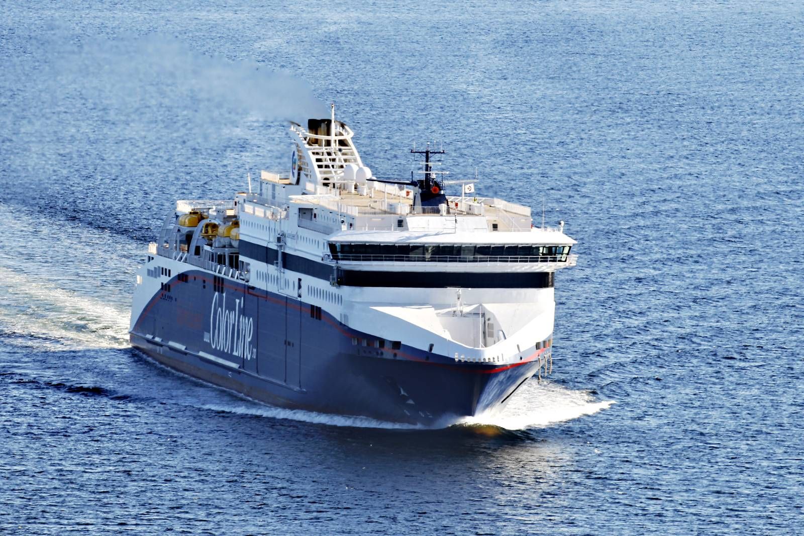 680 ansatte kan bli berørt i Color Line - fvn.no