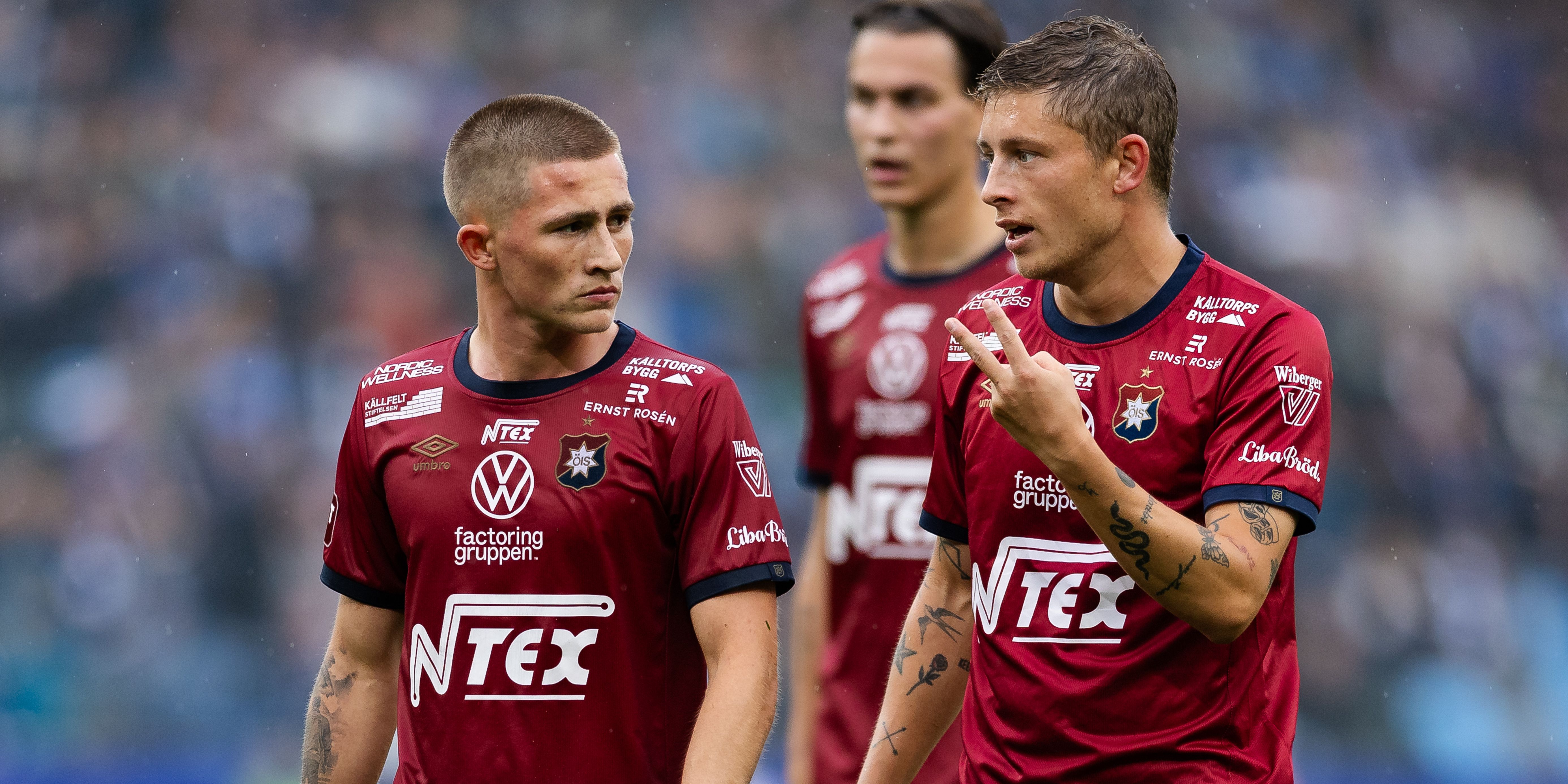 Nya desperata Öis: ”Ska sälja oss jävligt dyrt”