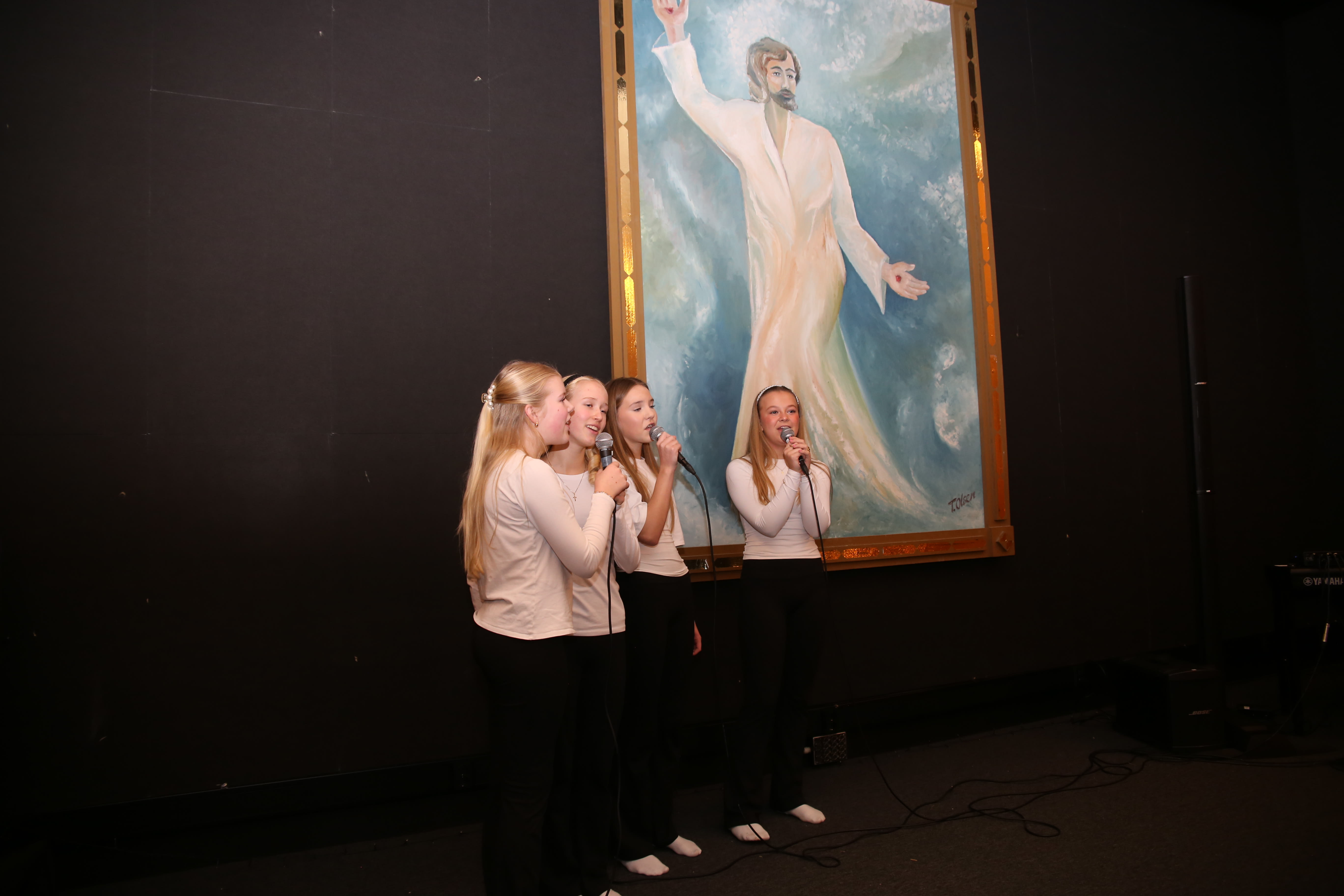 Arrangerte julemarked i Kristian­sand: – Skal være for alle