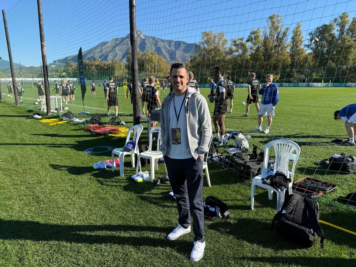 Start-investoren i Marbella. Dette sier han om årets sesong.