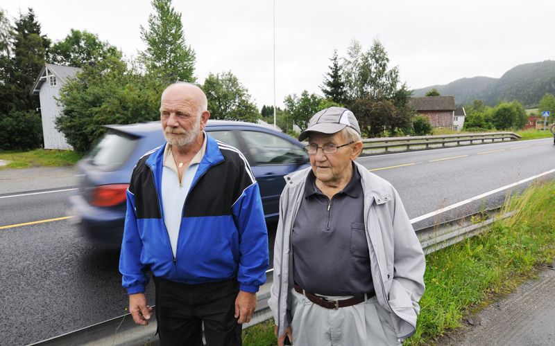  Det Ser Jo Ikke Ut Her P Lundamo Tronderbladet no