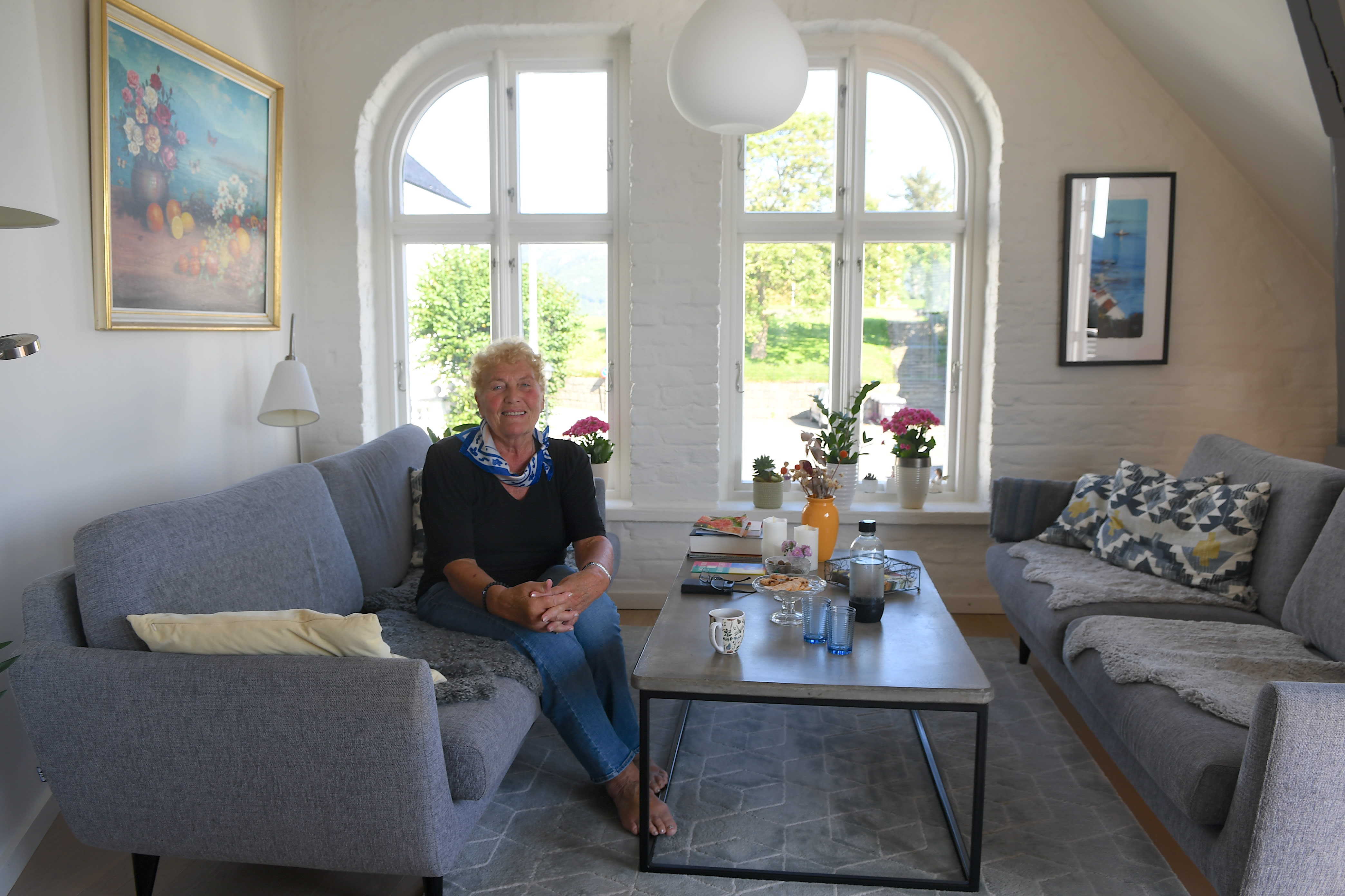 «Etter å ha snakket med hjelpe­løse, pleie­tren­gende eldre, både her og i nabokom­munen, blir jeg ganske oppgitt og lei meg!»