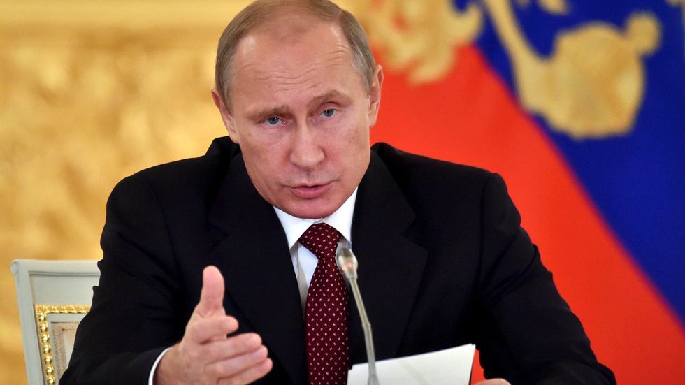 Forbes: Putin er verdens mektigste - itromso.no