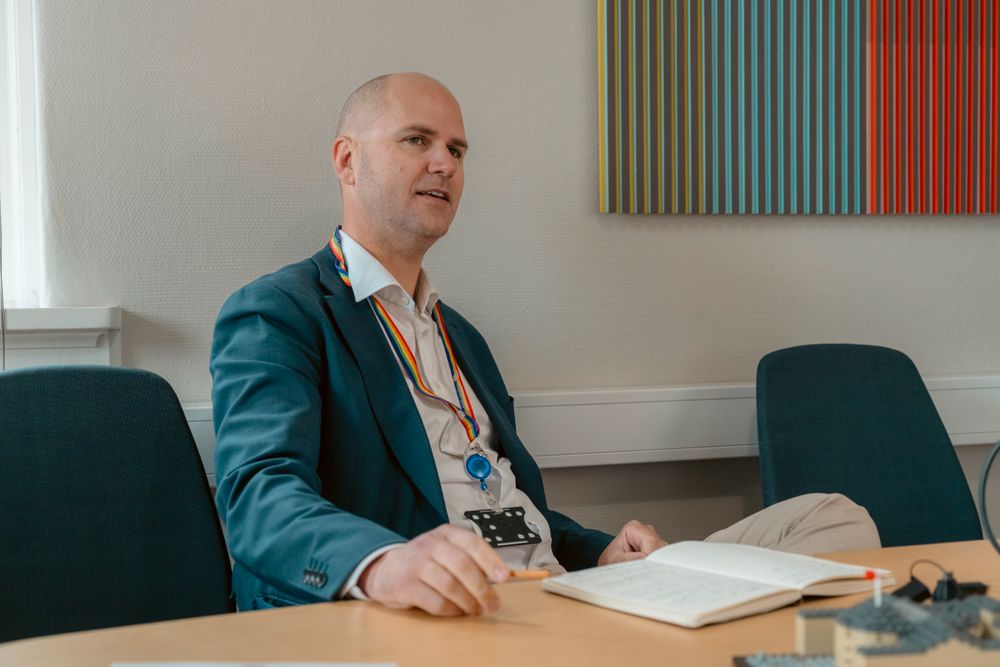 – Han har frekk­hetens nåde­gave når han kritiserer Trondheim