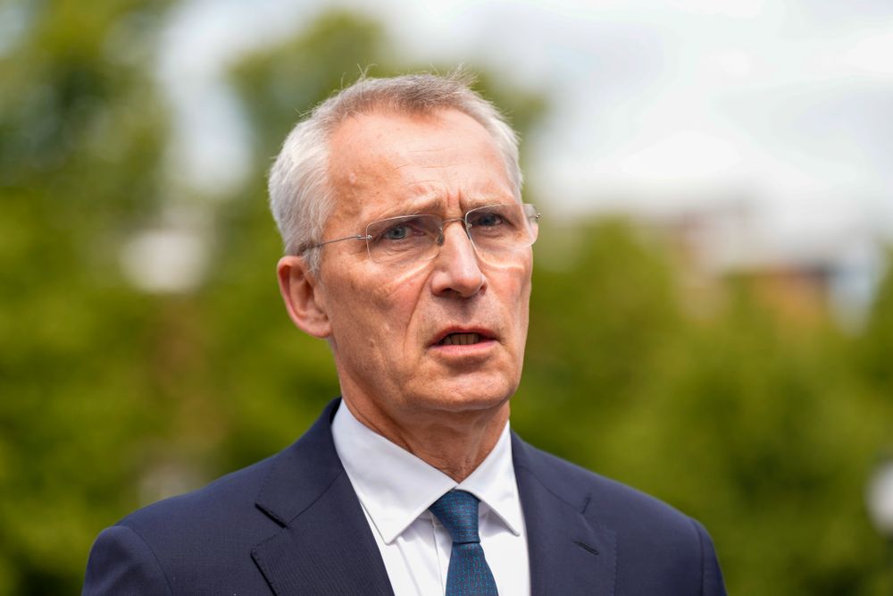 Stoltenberg får kjeft: – Arrogant
