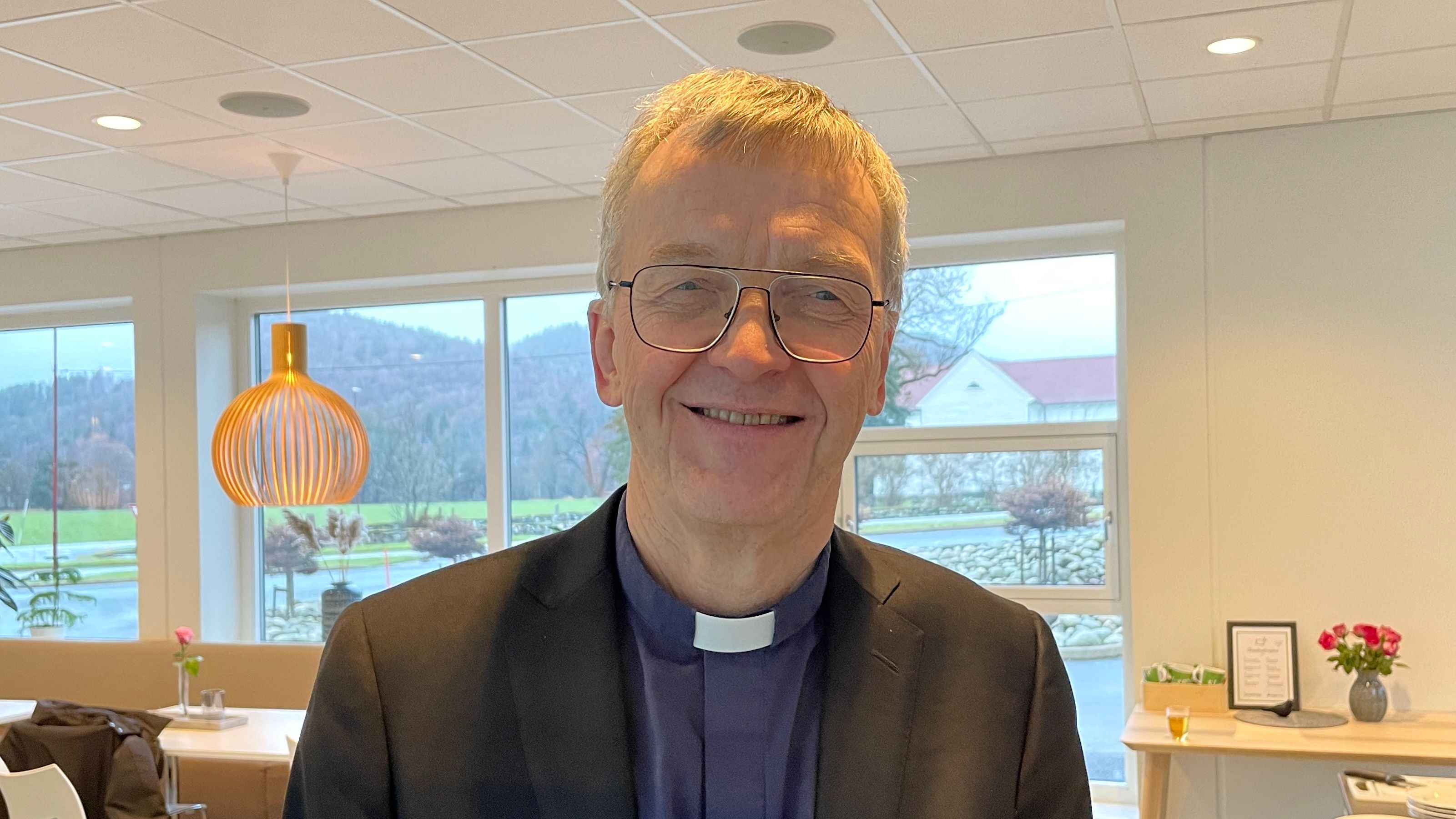 Prosten går av: – Nå vil jeg gjerne oppleve friheten