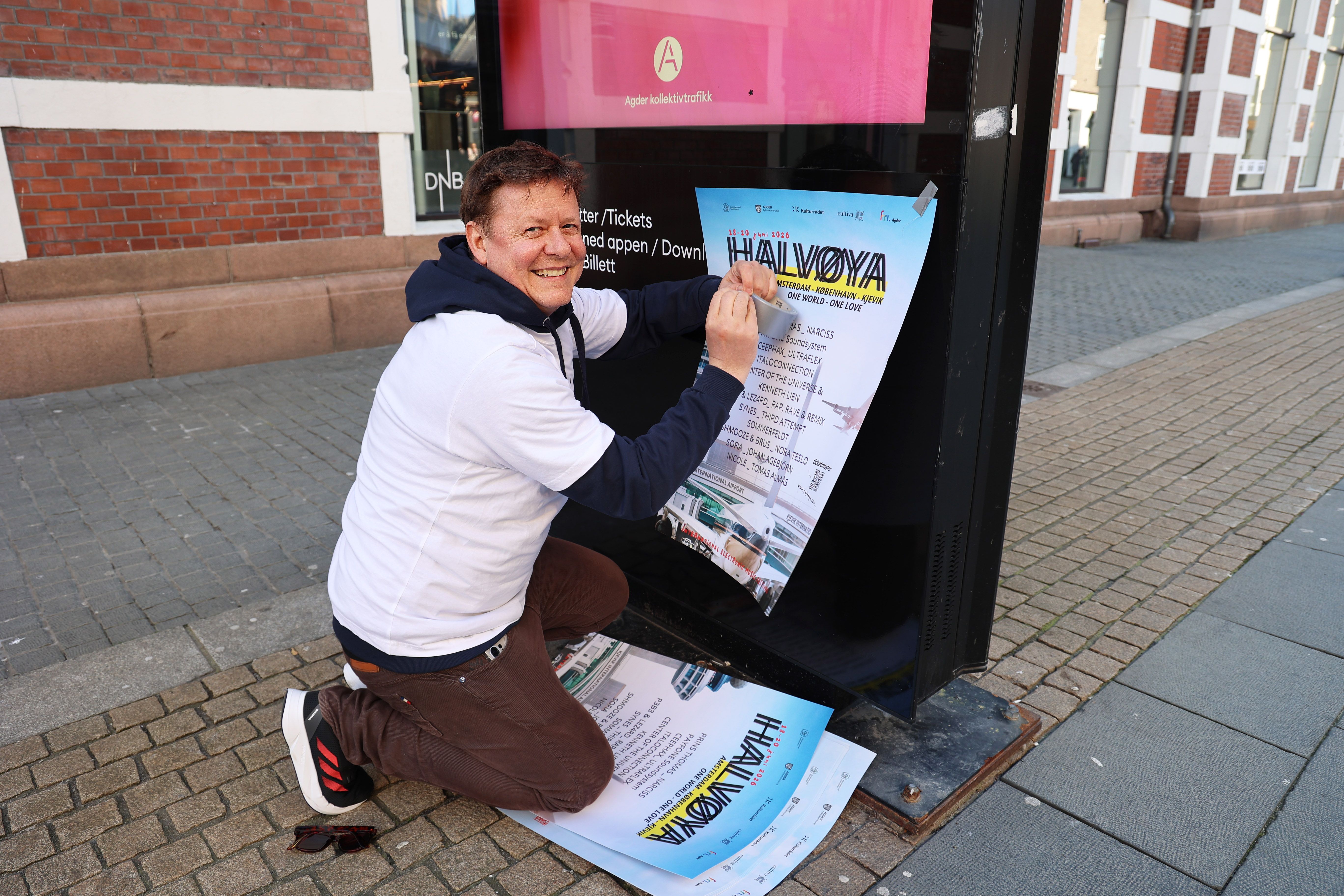 Fikk kjeft for dette: – Man føler seg litt kriminell