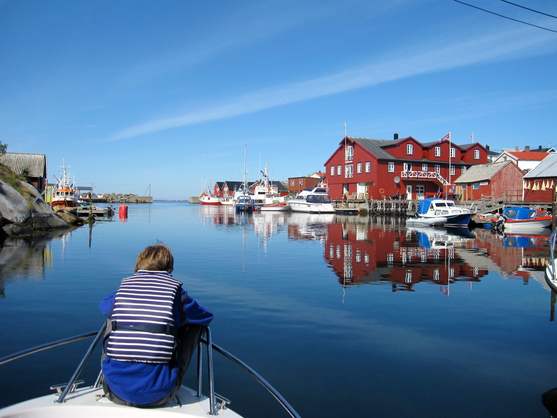 Ode til Frøya - hitra-froya.no