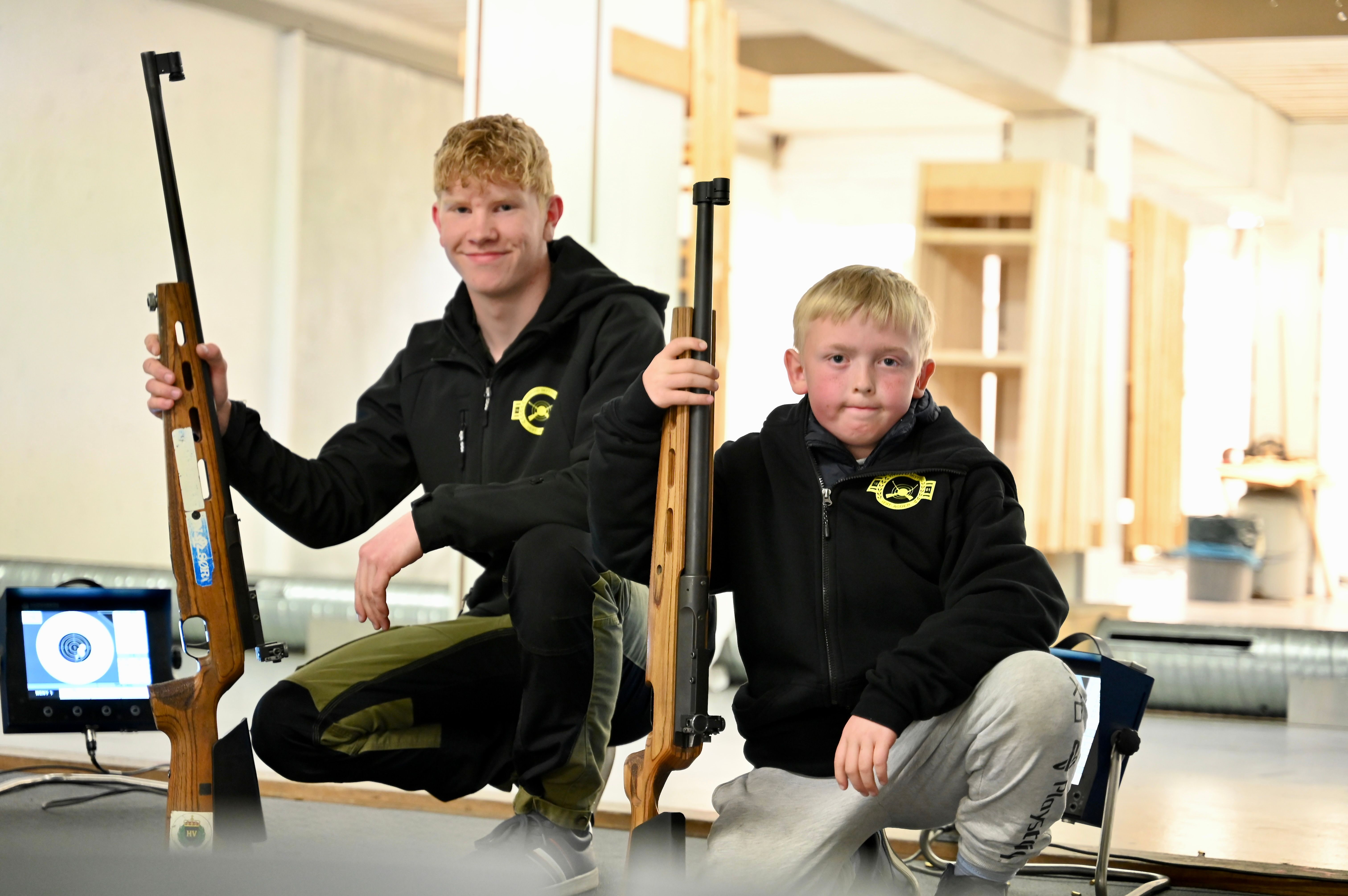 Samler generasjoner – sliter med gammelt utstyr