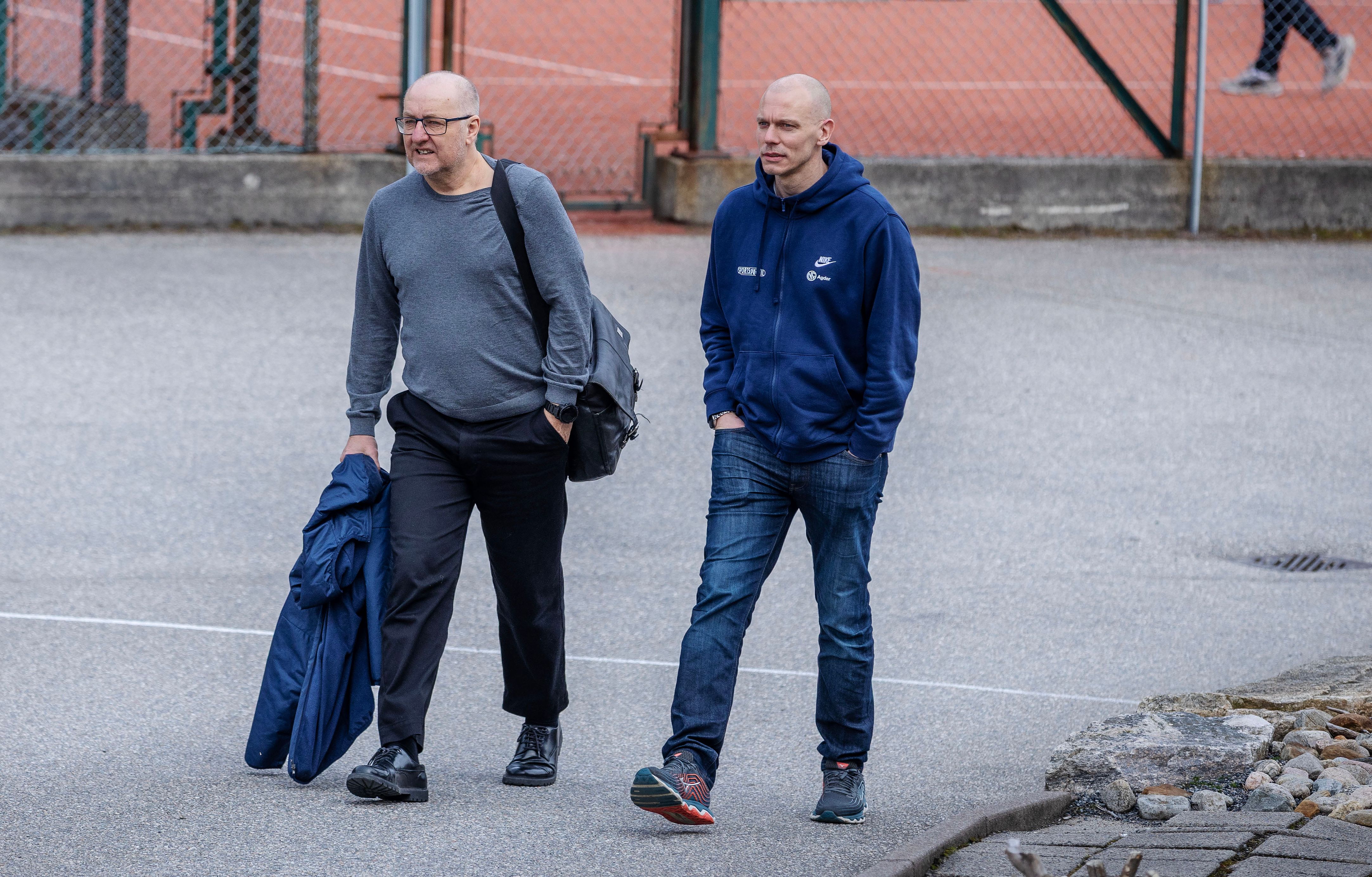 – Vi har ingen kortsiktig løsning. Denne situasjonen er ikke bra.