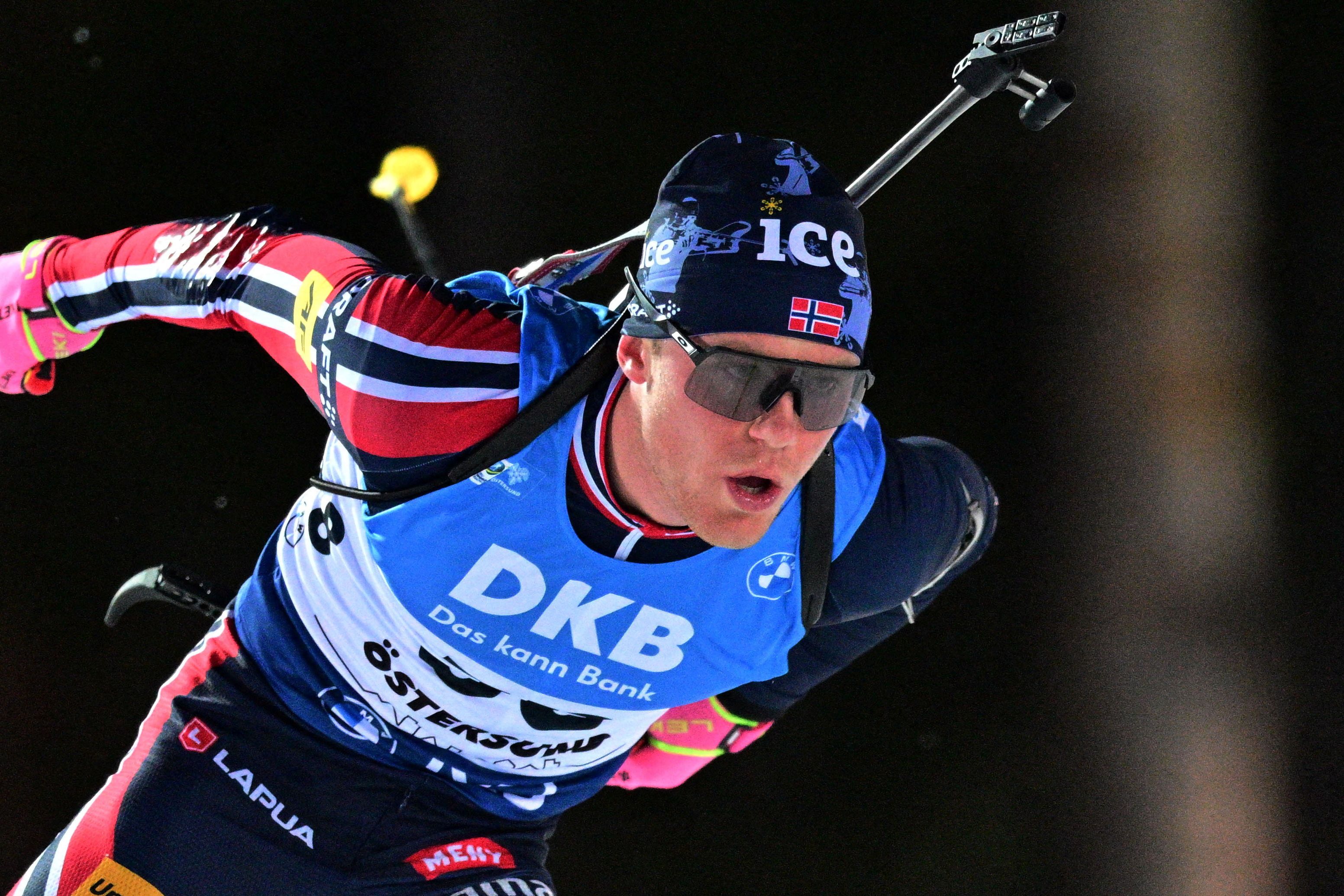 Uldal skuffet i Sverige