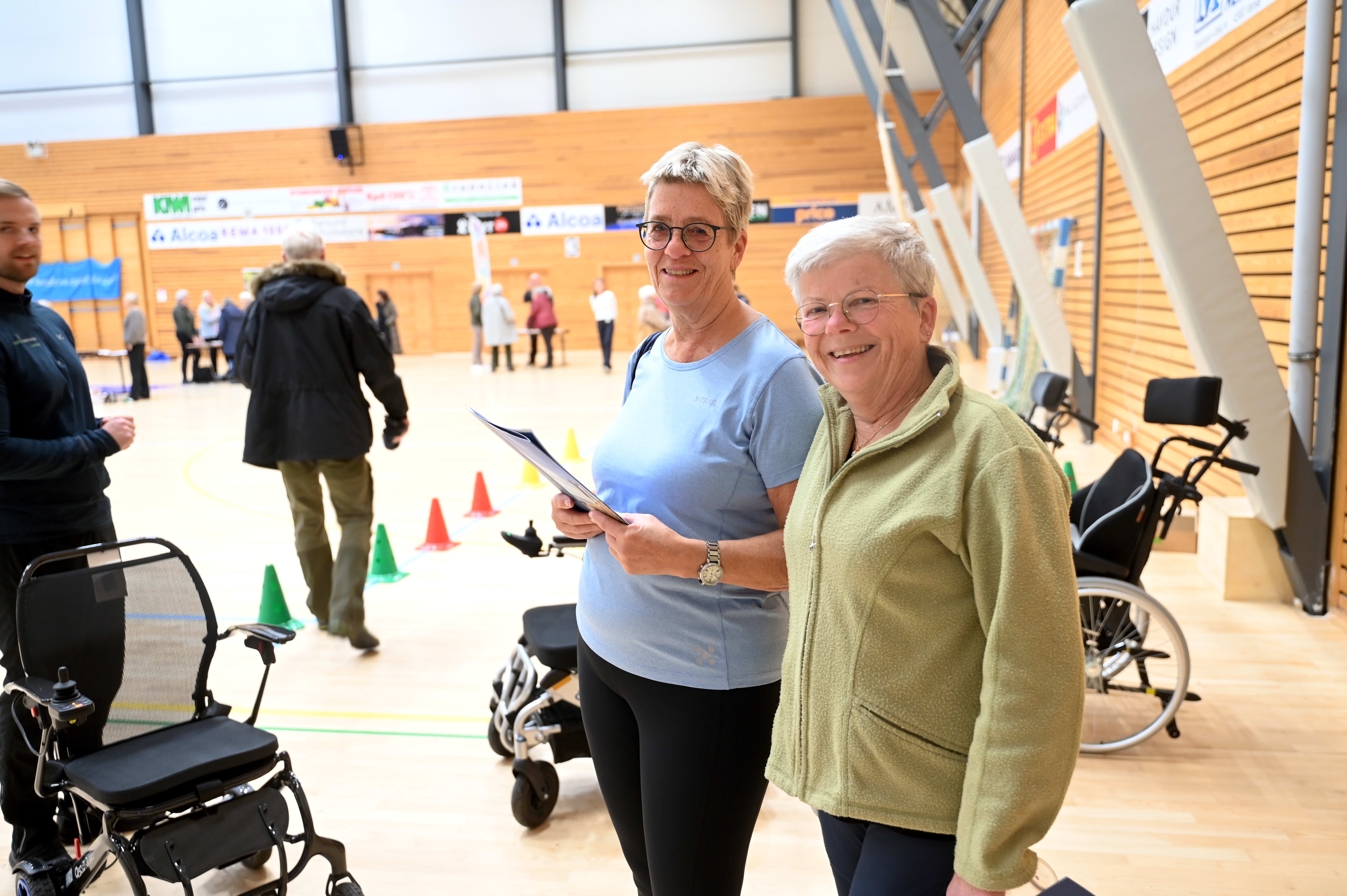 – Jeg synes det var fantas­tisk infor­mativt her i dag