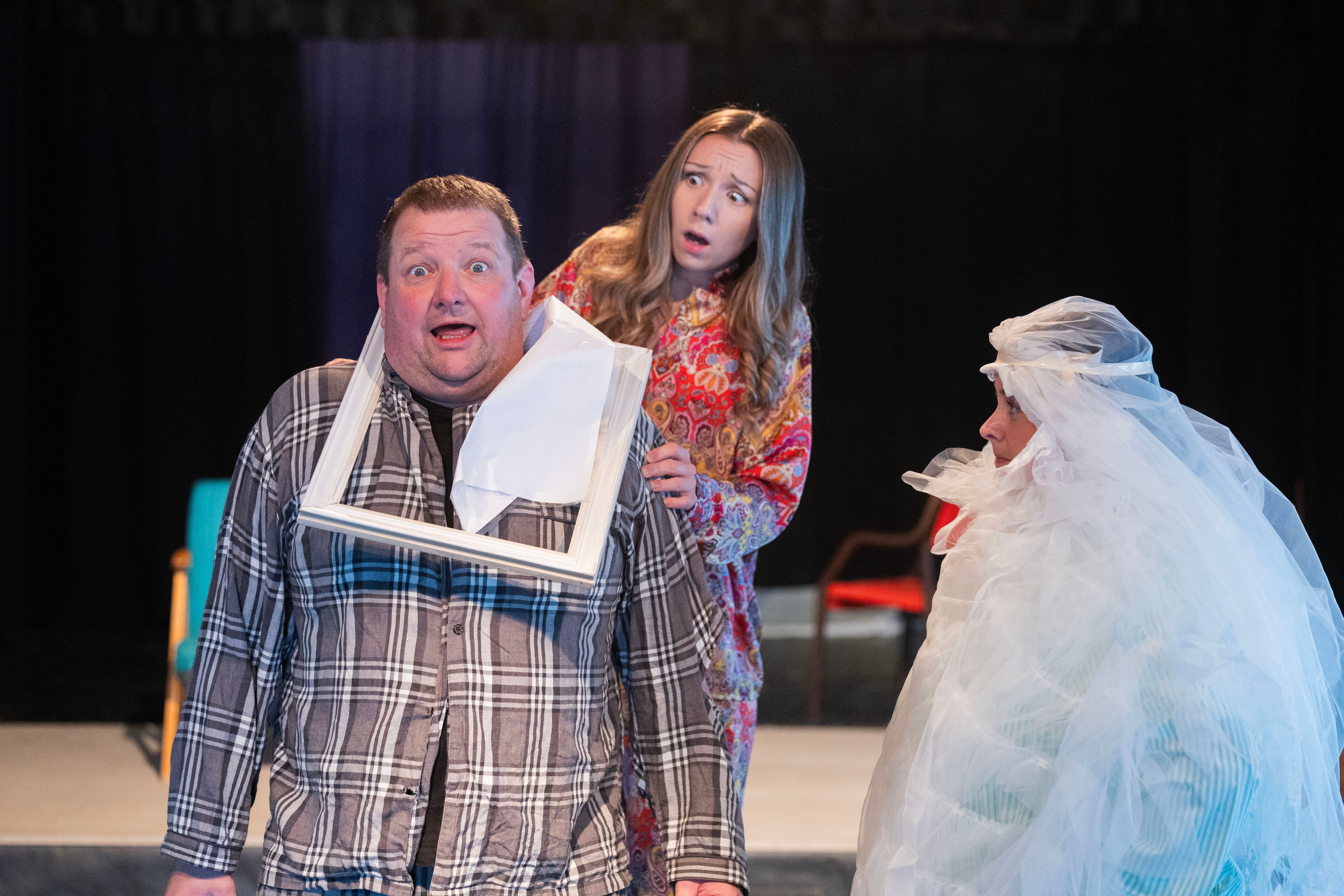 Helt steinvilt teater - adressa.no