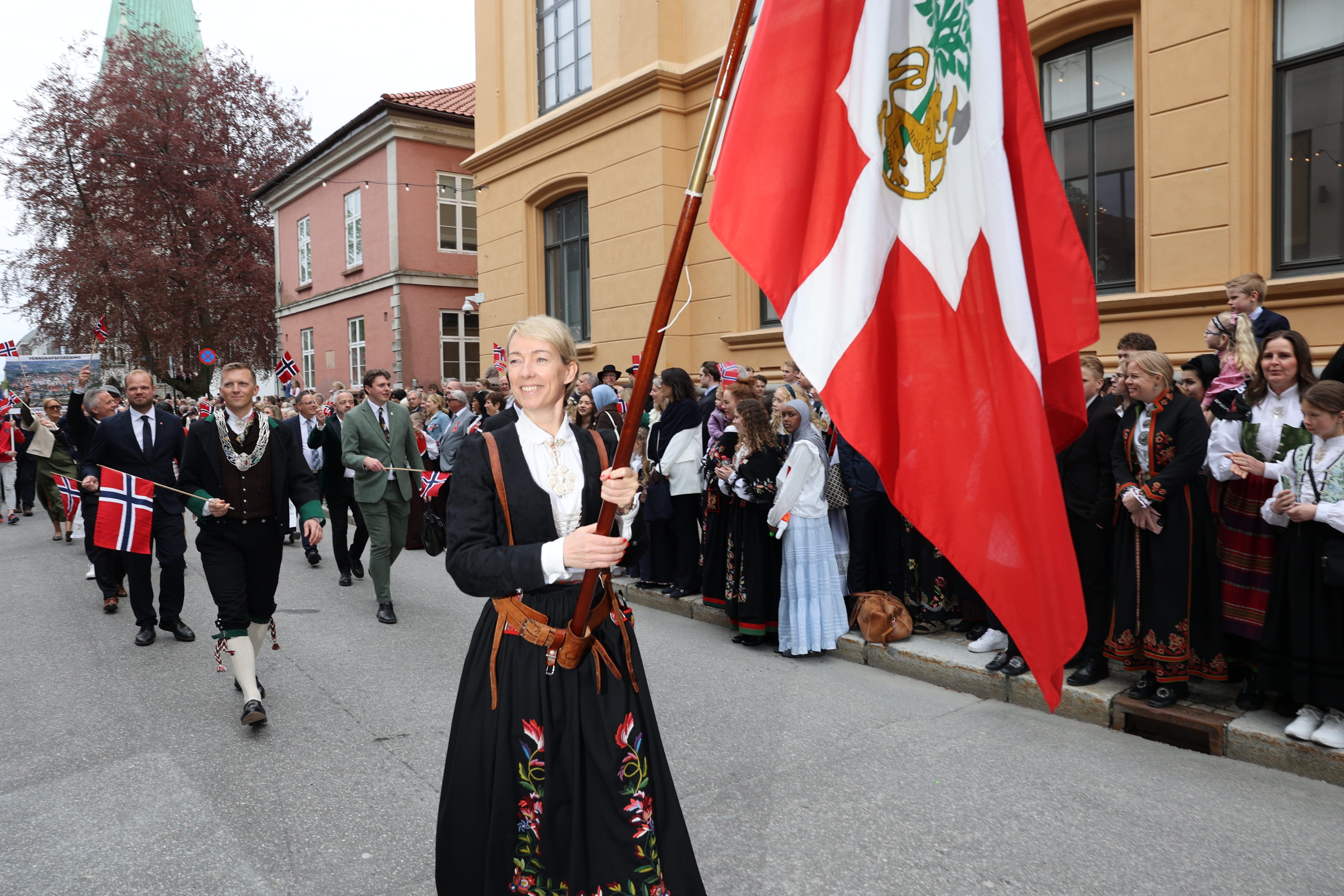 – Dette er veldig stort for meg