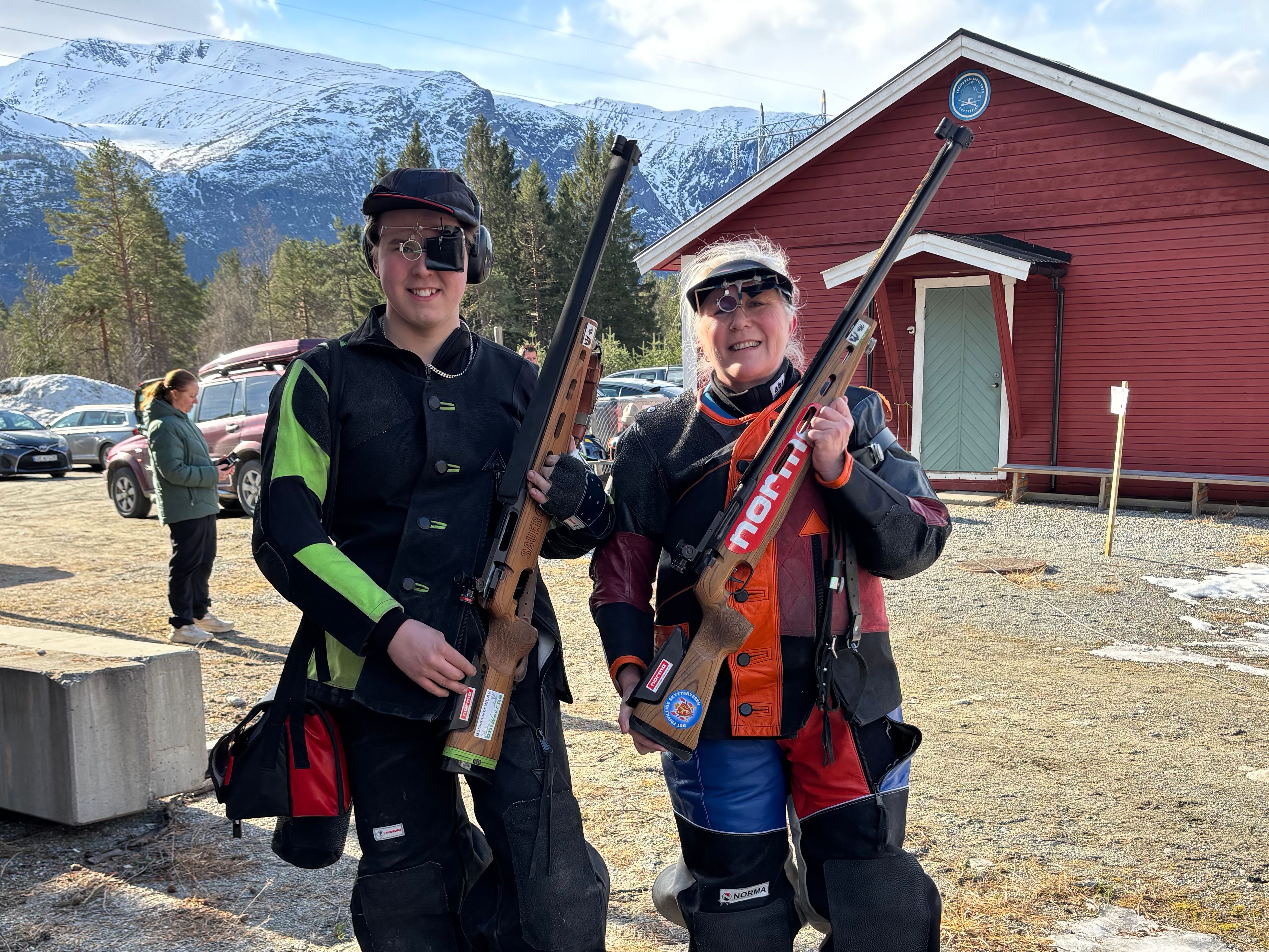 Rauma-skytter ble mester - andalsnes-avis.no