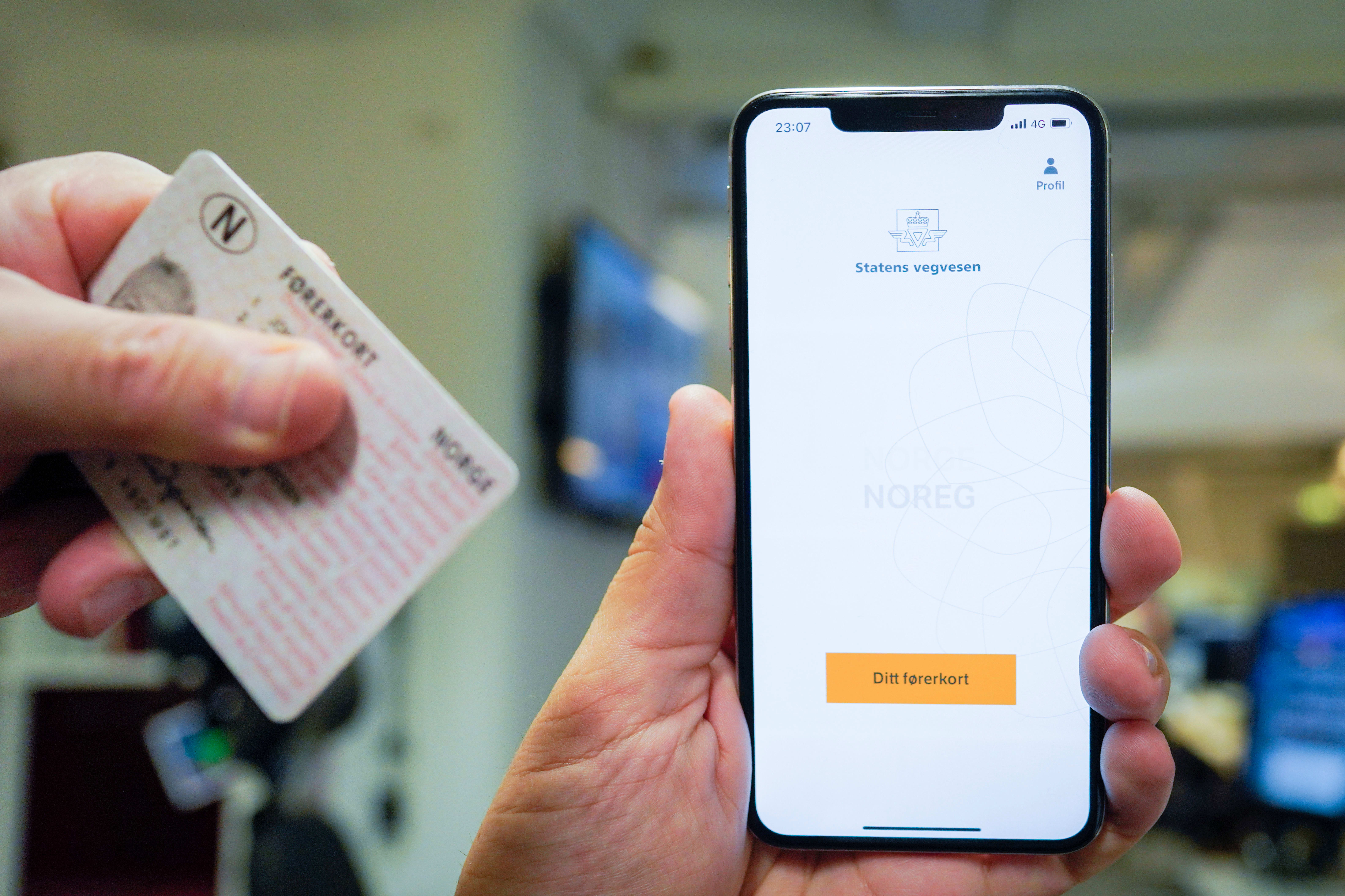Skal ha kjørt med høy promille – mister «lappen» i inntil ett år