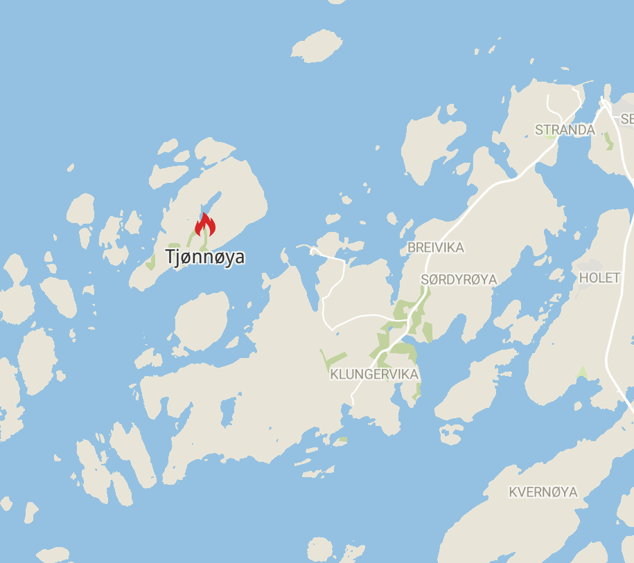 Politiet advarer: - Folk må gjemme fyrstikkeska dypt i lomma