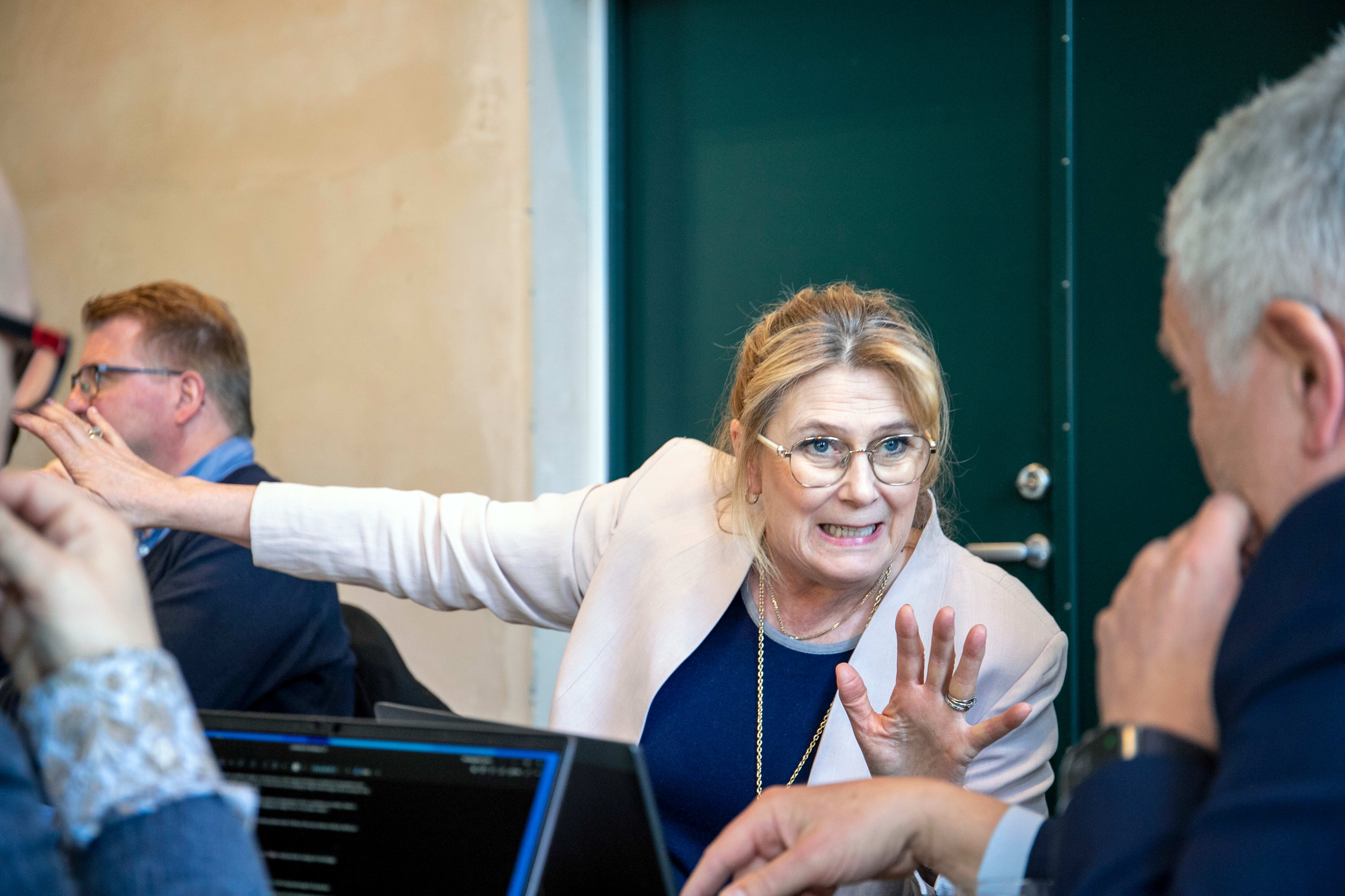 Vil sjekke flere hundre saker: – Det kommer til å bli bråk