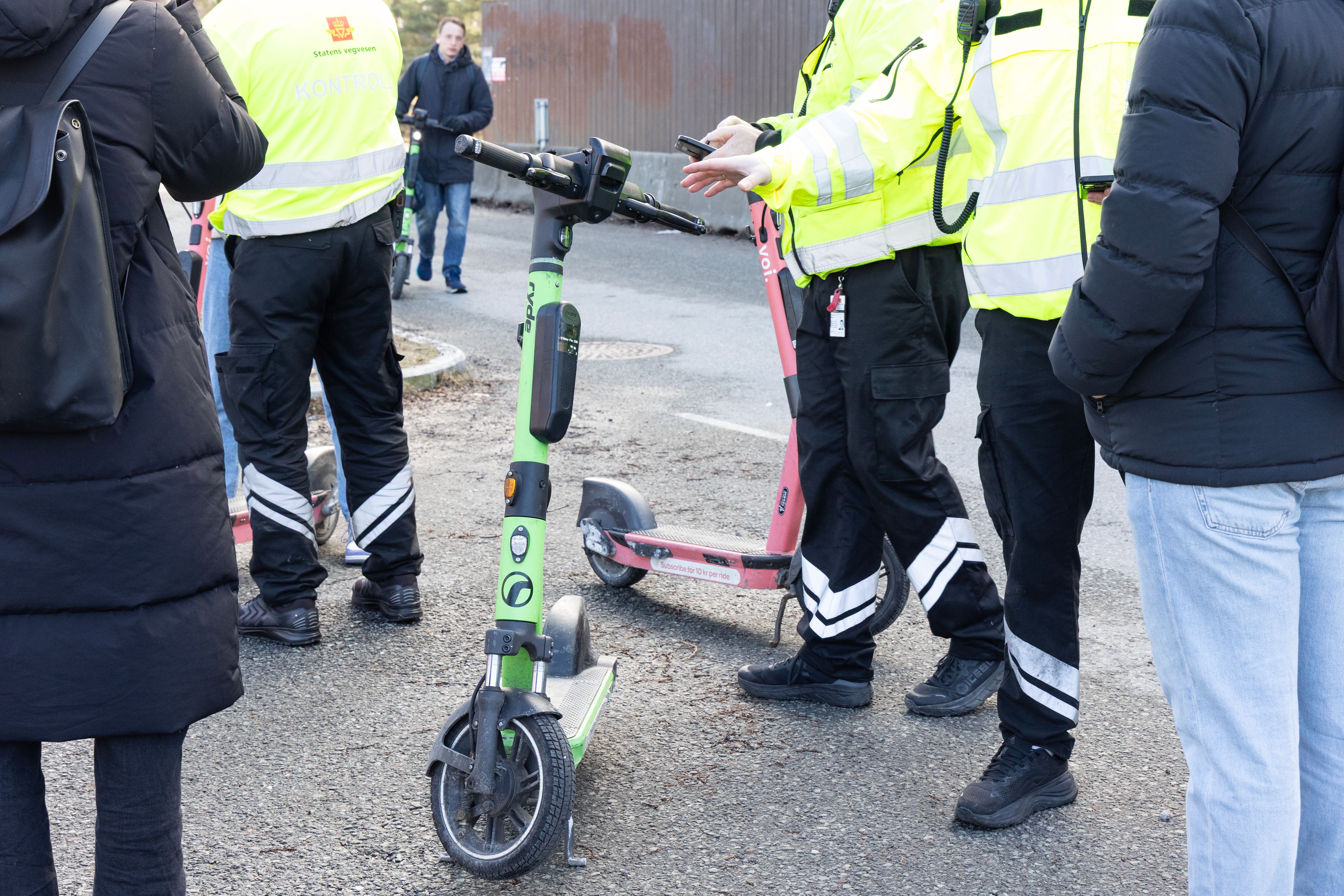 Femdob­ling av ulykker: – Overras­kende